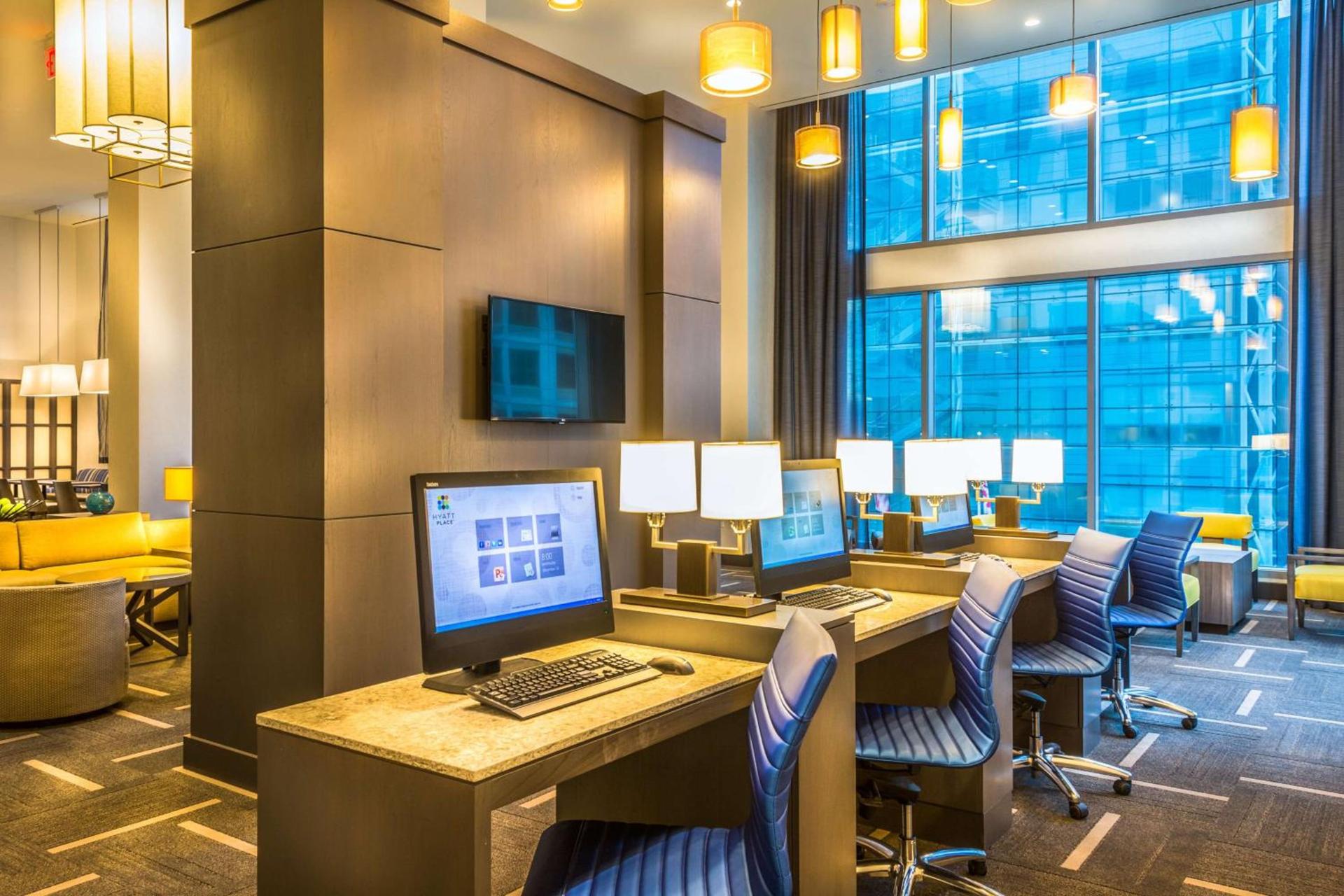 Hyatt Place Washington D.C./National Mall photo 15