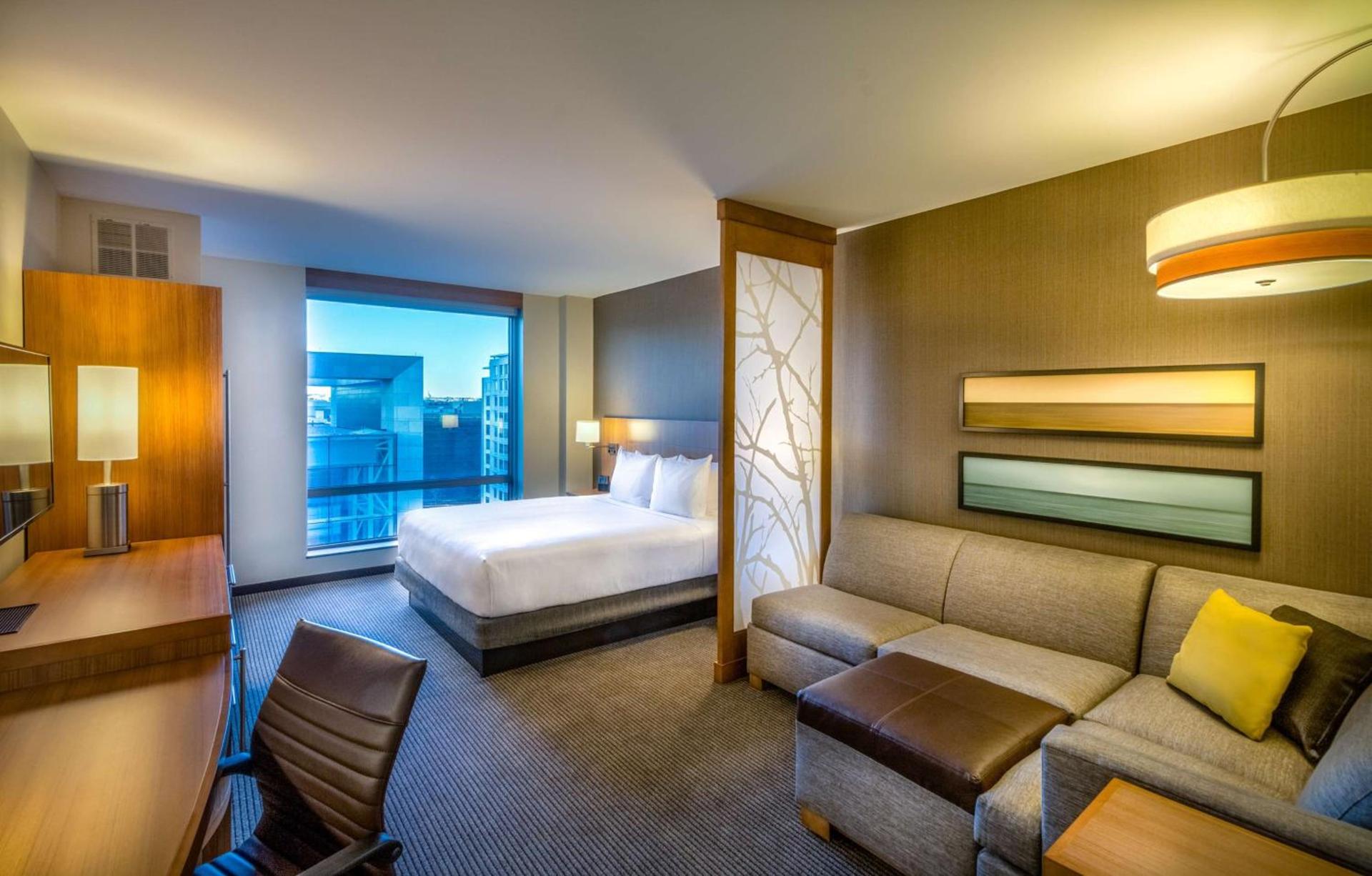 Hyatt Place Washington D.C./National Mall photo 17