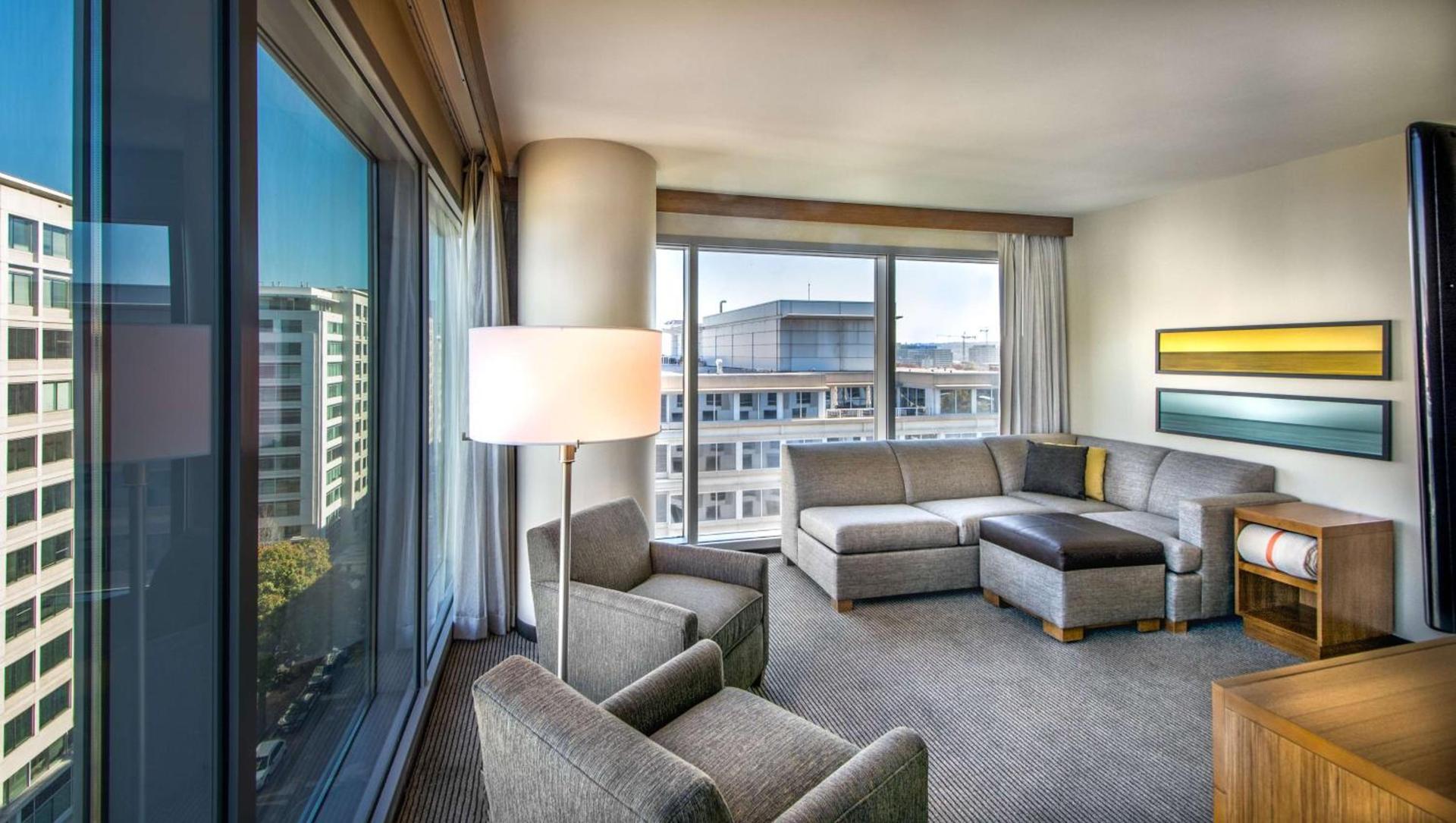 Hyatt Place Washington D.C./National Mall photo 21