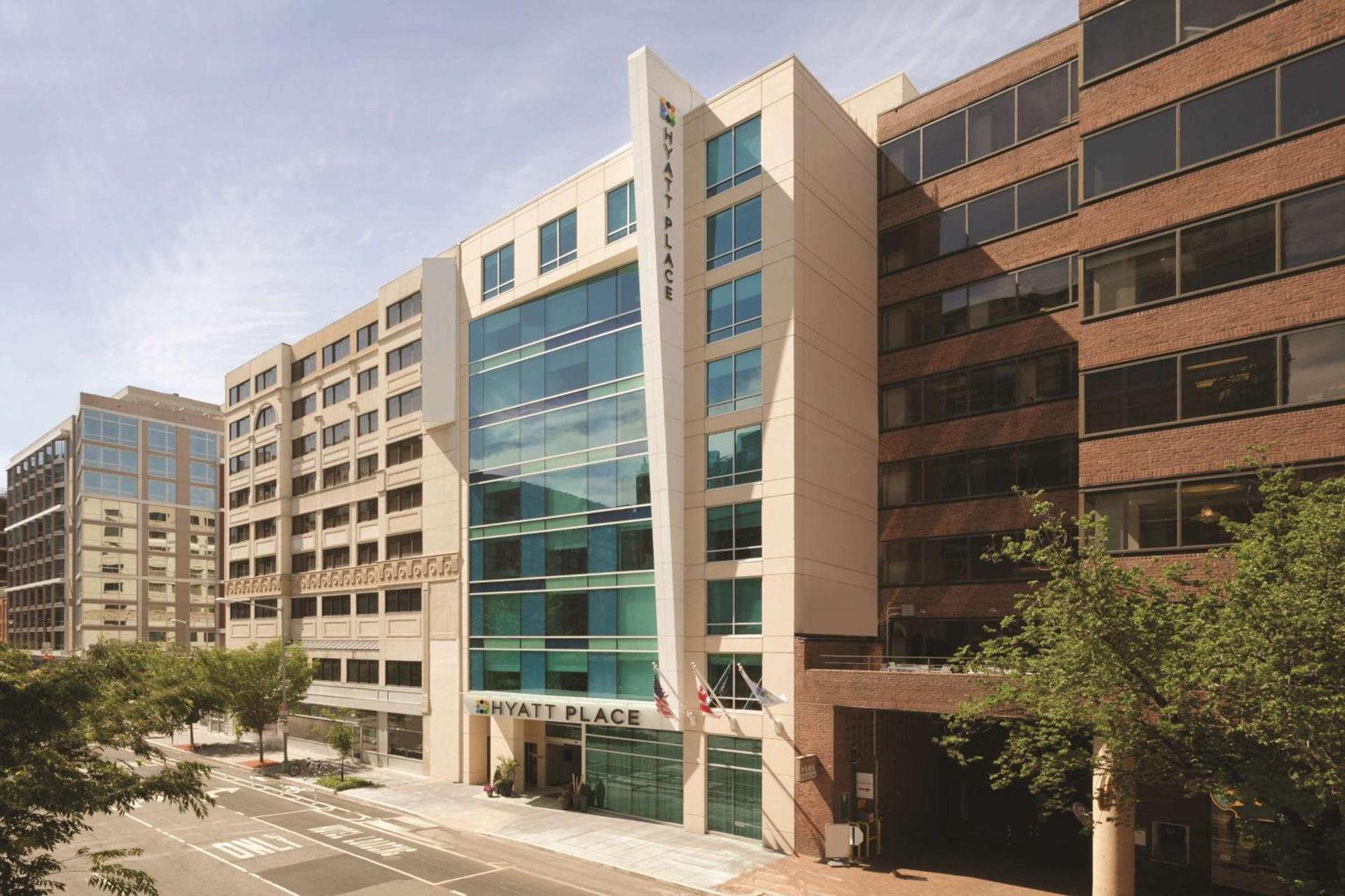 Hyatt Place Washington DC/Georgetown/West End photo 1