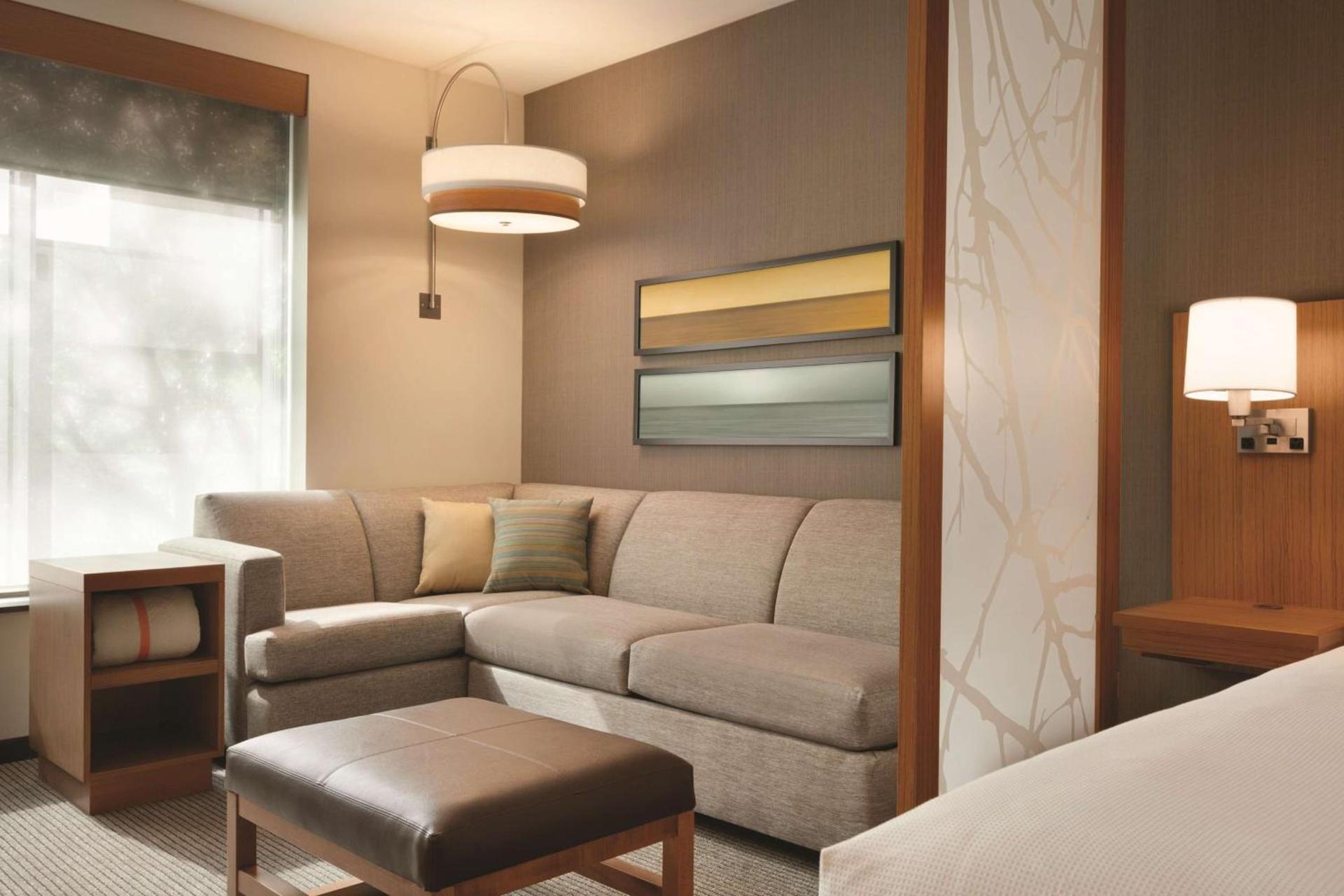 Hyatt Place Washington DC/Georgetown/West End photo 41