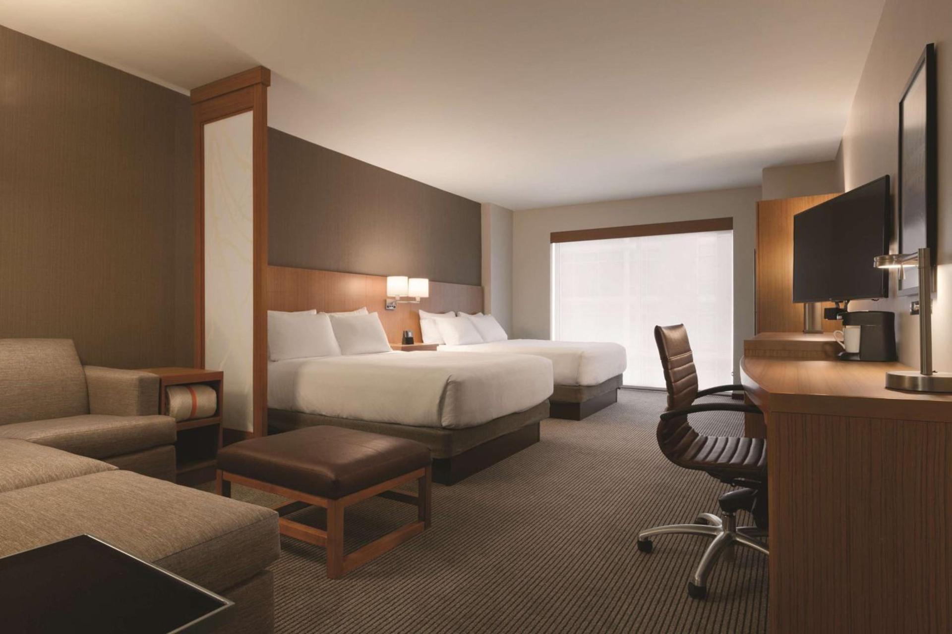 Hyatt Place Washington DC/Georgetown/West End photo 43