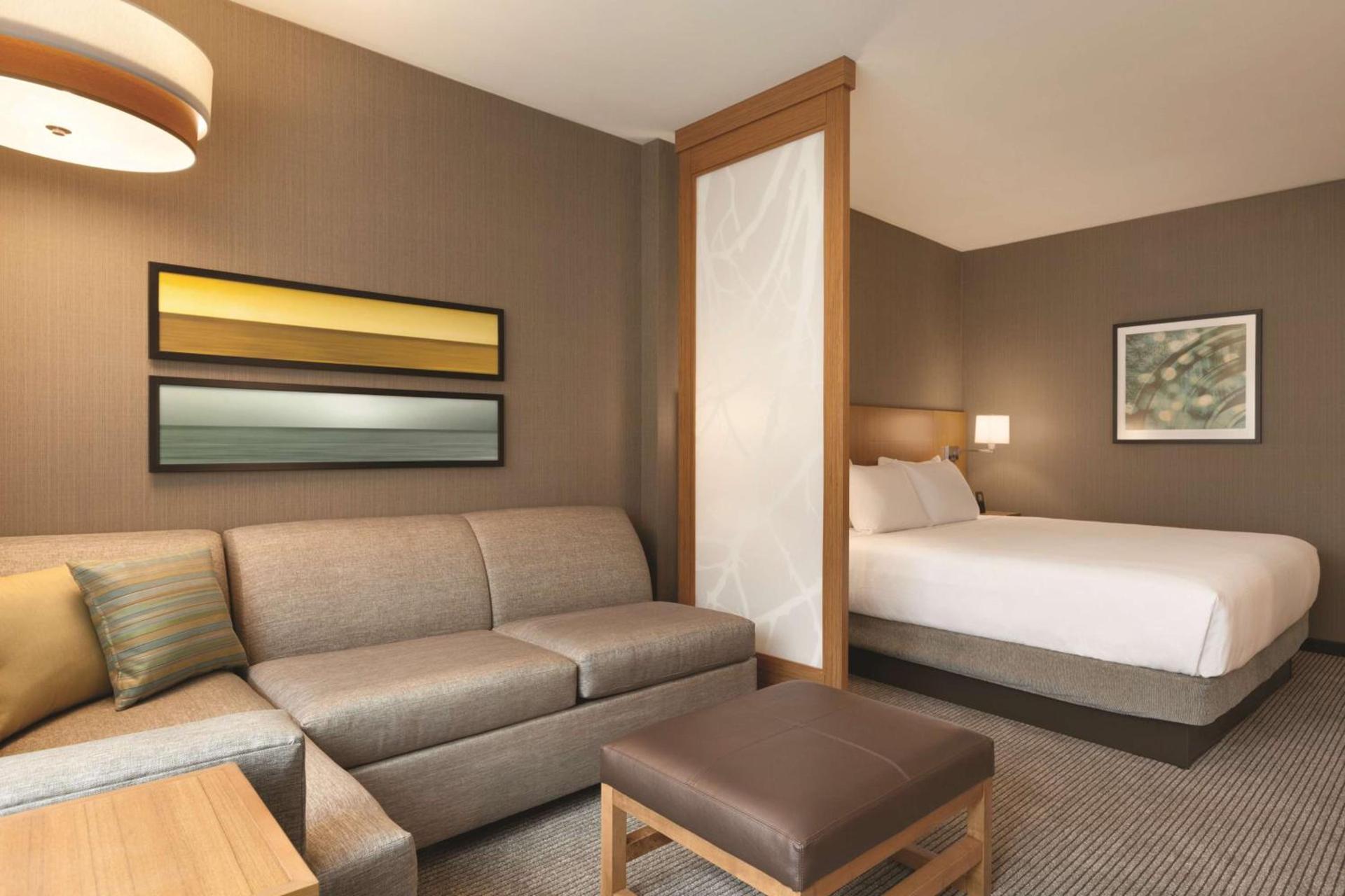 Hyatt Place Washington DC/Georgetown/West End photo 8