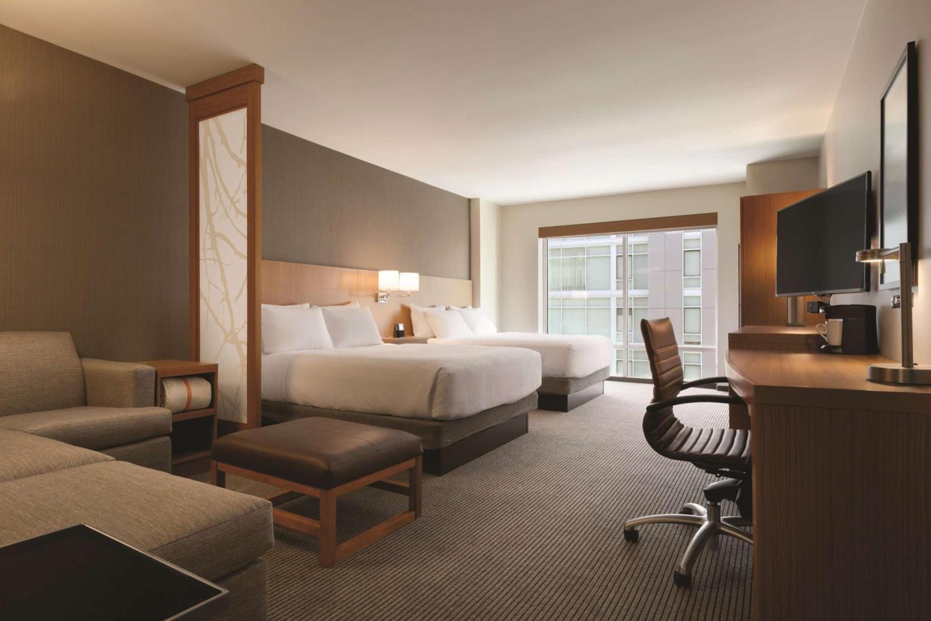 Hyatt Place Washington DC/Georgetown/West End photo 21