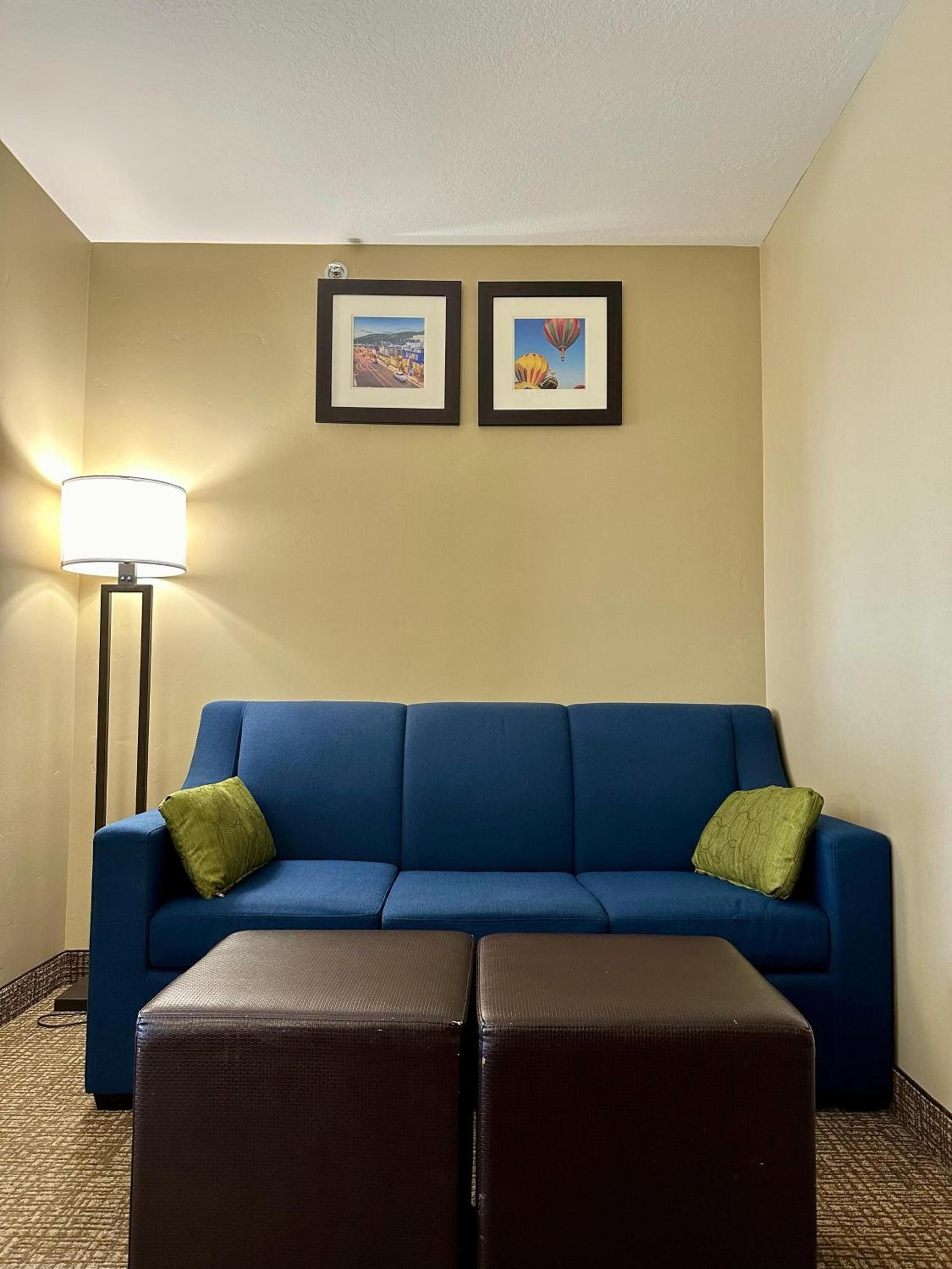 Comfort Inn Ogden near Event Center photo 88