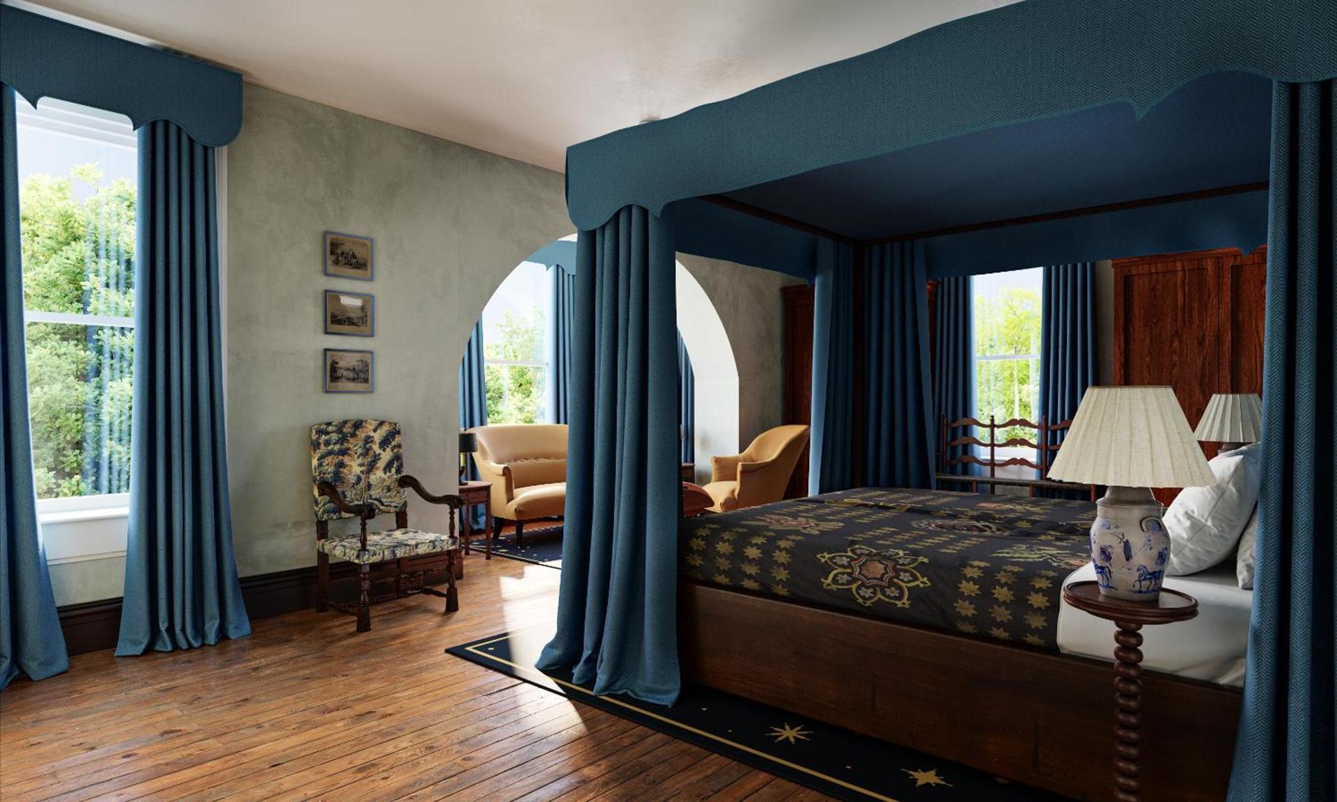Shenandoah Mansions, an Ash Hotel photo 14