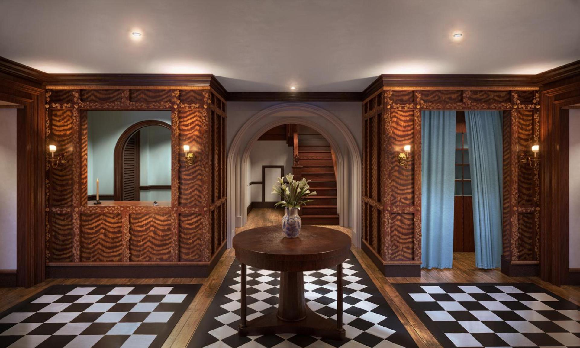 Shenandoah Mansions, an Ash Hotel photo 2
