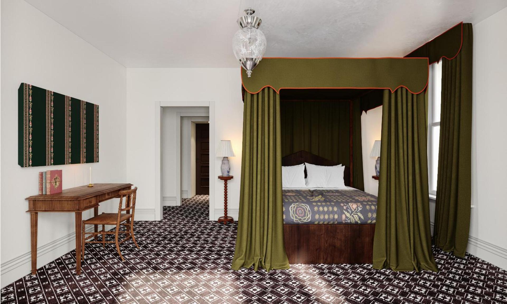 Shenandoah Mansions, an Ash Hotel photo 22