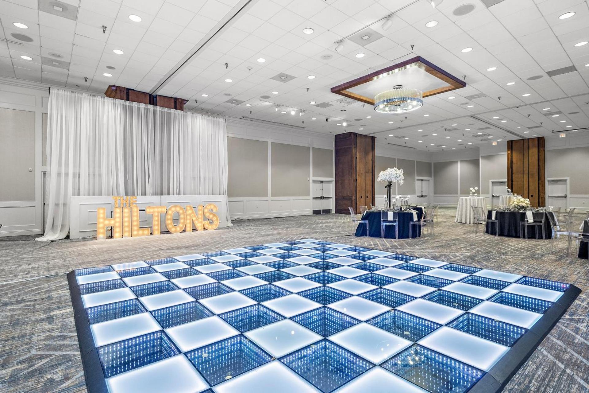 Hilton College Station & Conference Center photo 78