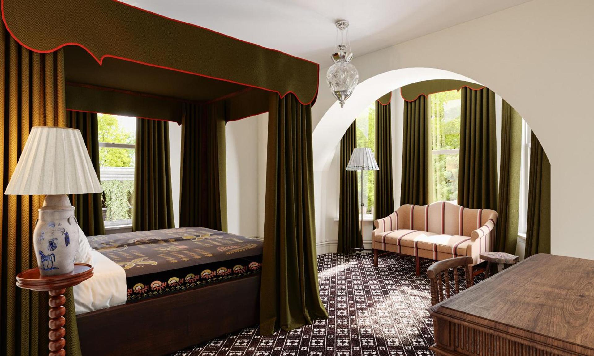 Shenandoah Mansions, an Ash Hotel photo 24
