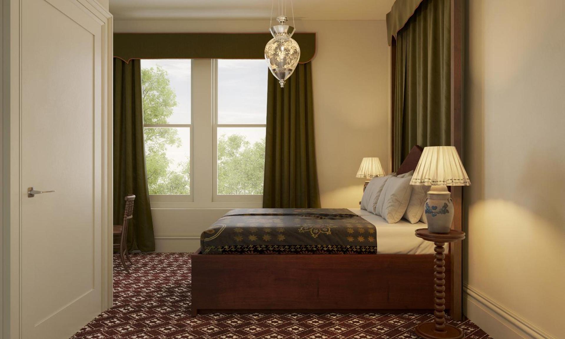 Shenandoah Mansions, an Ash Hotel photo 12