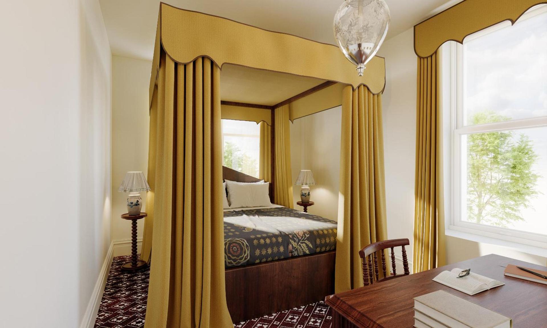 Shenandoah Mansions, an Ash Hotel photo 19