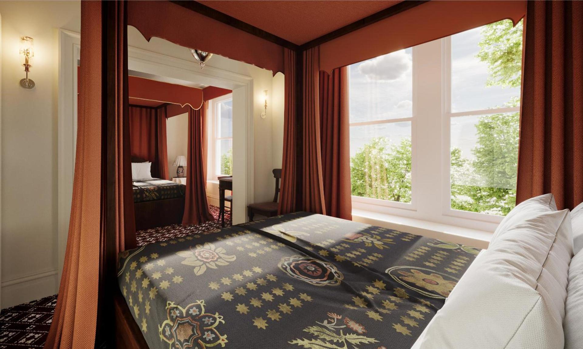 Shenandoah Mansions, an Ash Hotel photo 20