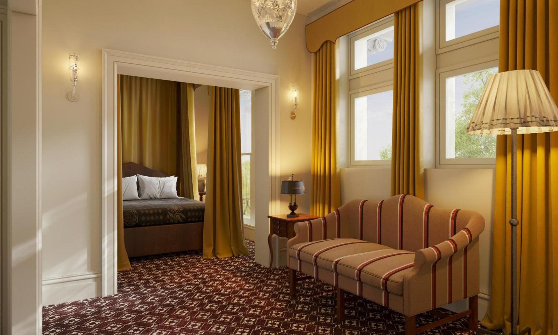 Shenandoah Mansions, an Ash Hotel photo 23