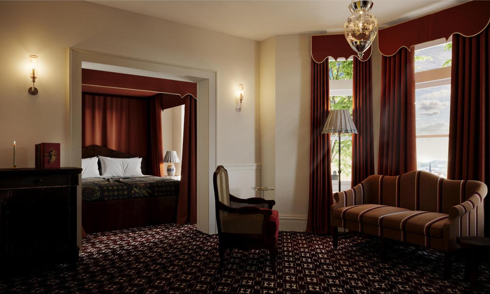 Shenandoah Mansions, an Ash Hotel photo 17