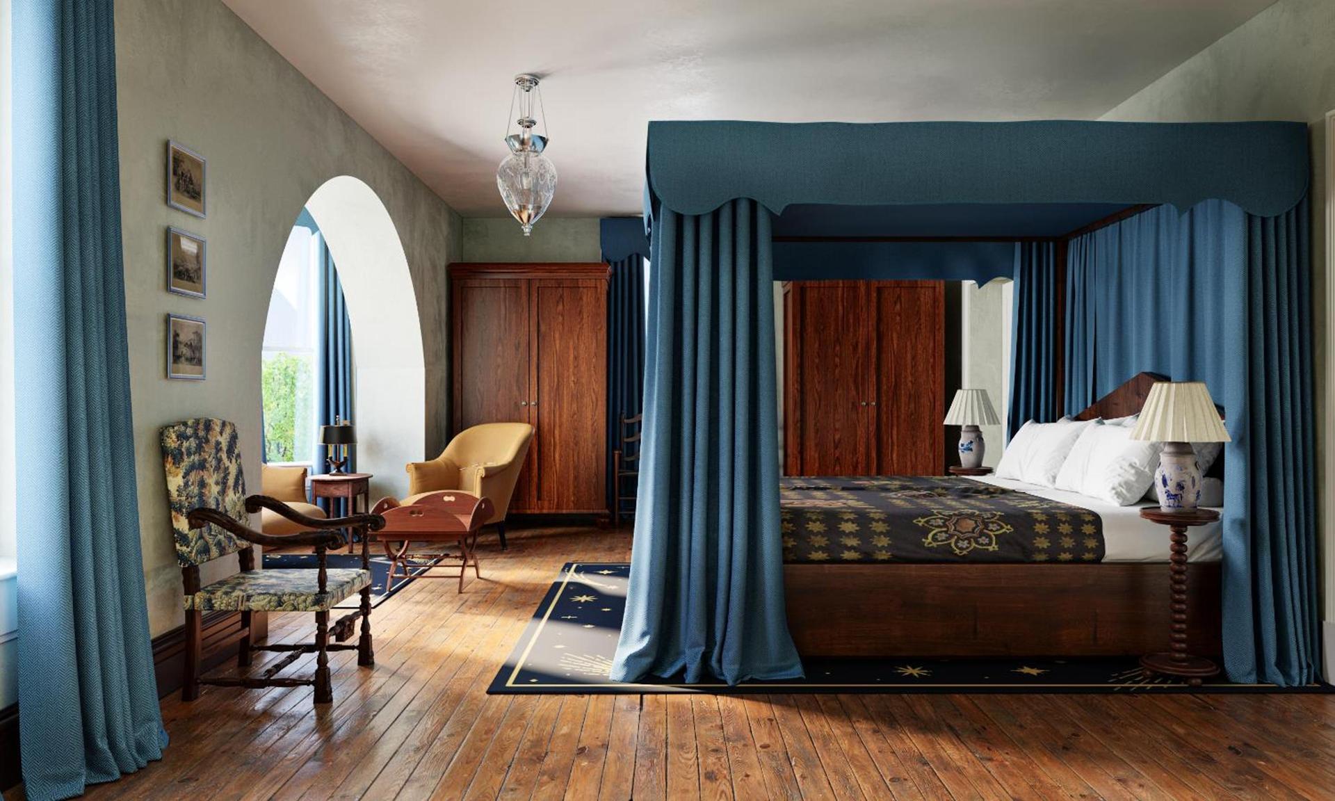 Shenandoah Mansions, an Ash Hotel photo 10