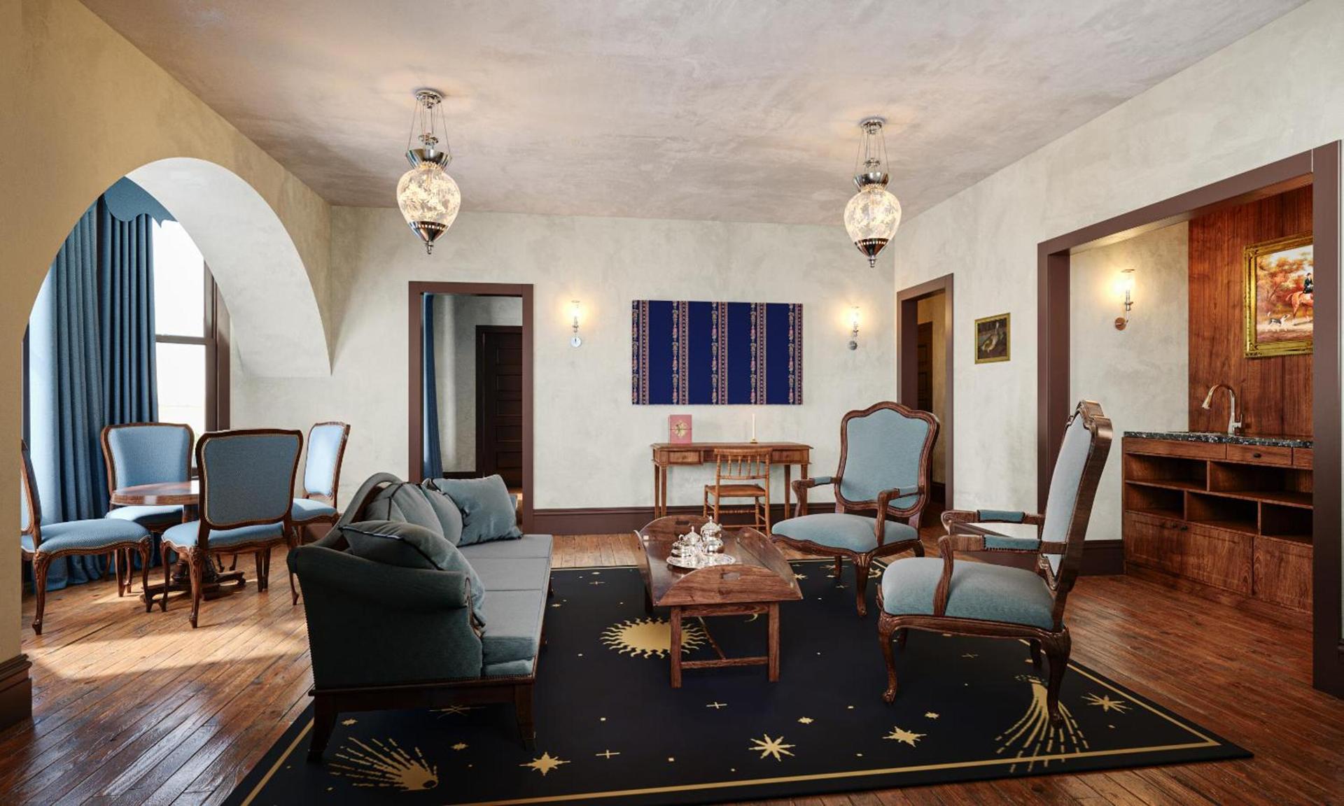 Shenandoah Mansions, an Ash Hotel photo 18