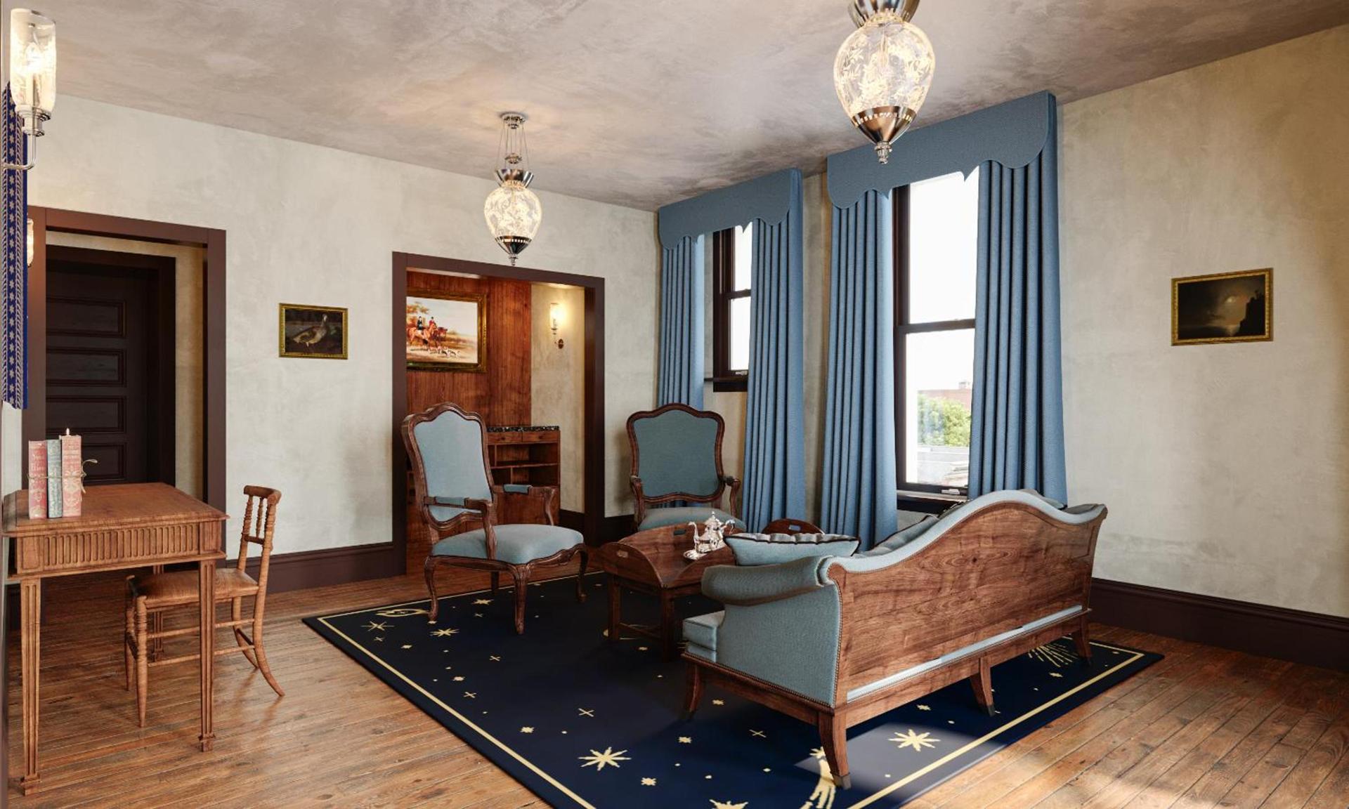Shenandoah Mansions, an Ash Hotel photo 15