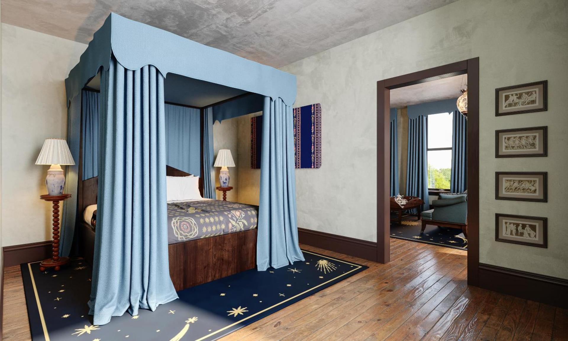 Shenandoah Mansions, an Ash Hotel photo 25