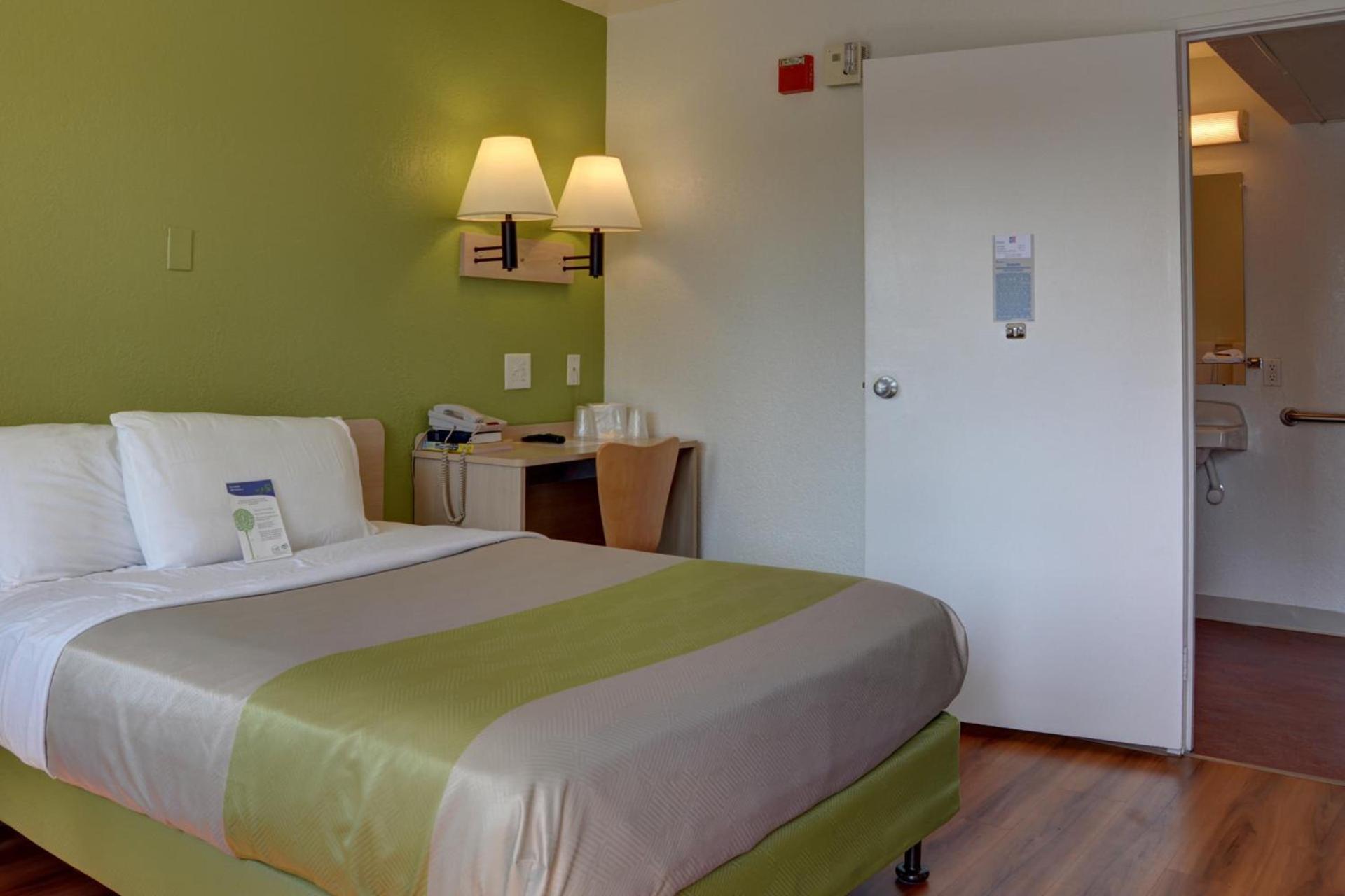 Motel 6-Springfield, OR - Eugene North photo 16