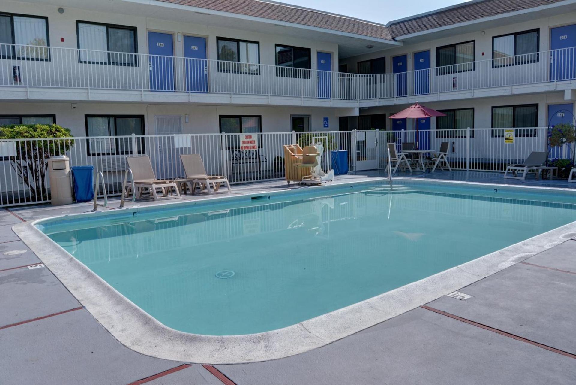 Motel 6-Springfield, OR - Eugene North photo 6
