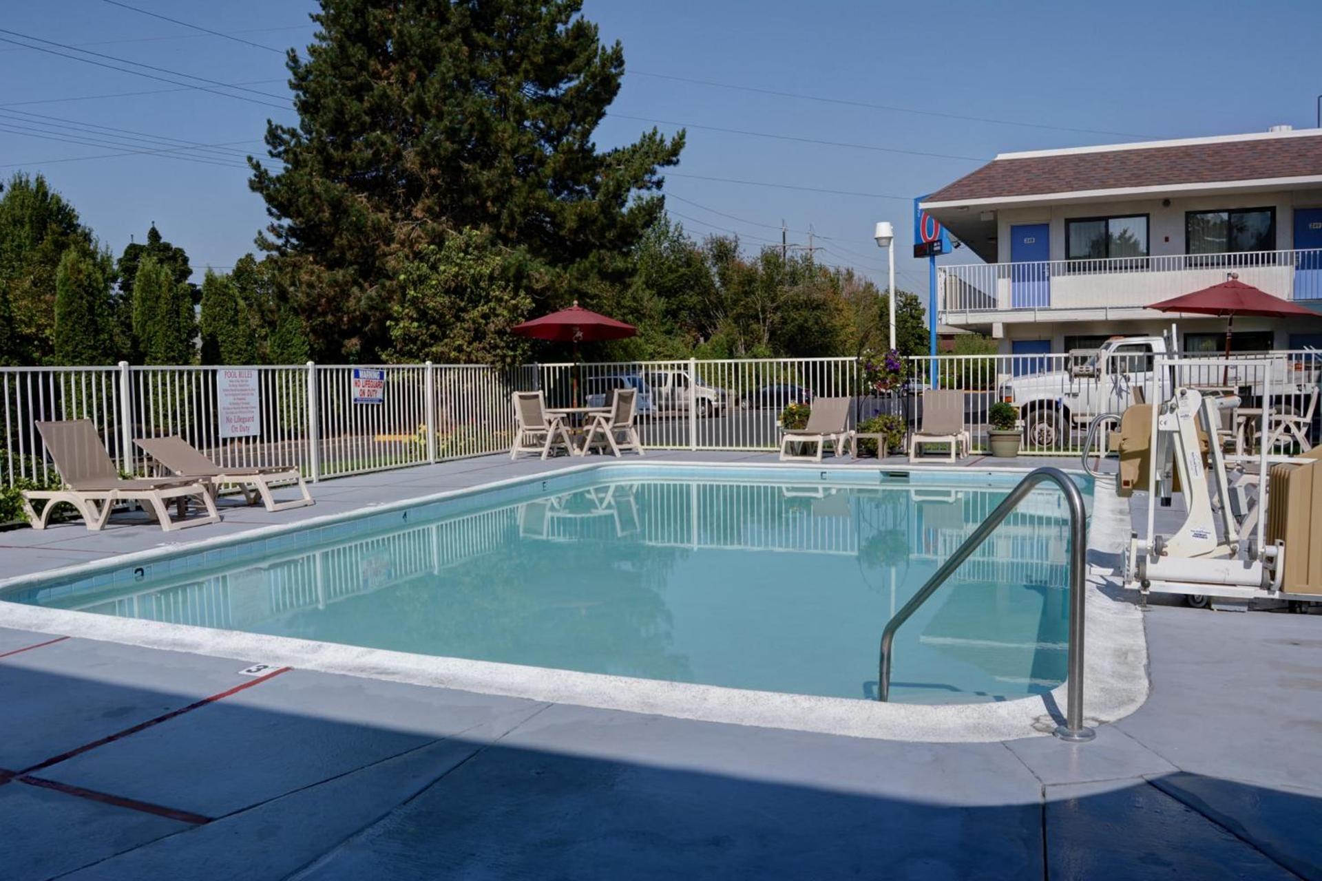 Motel 6-Springfield, OR - Eugene North photo 7