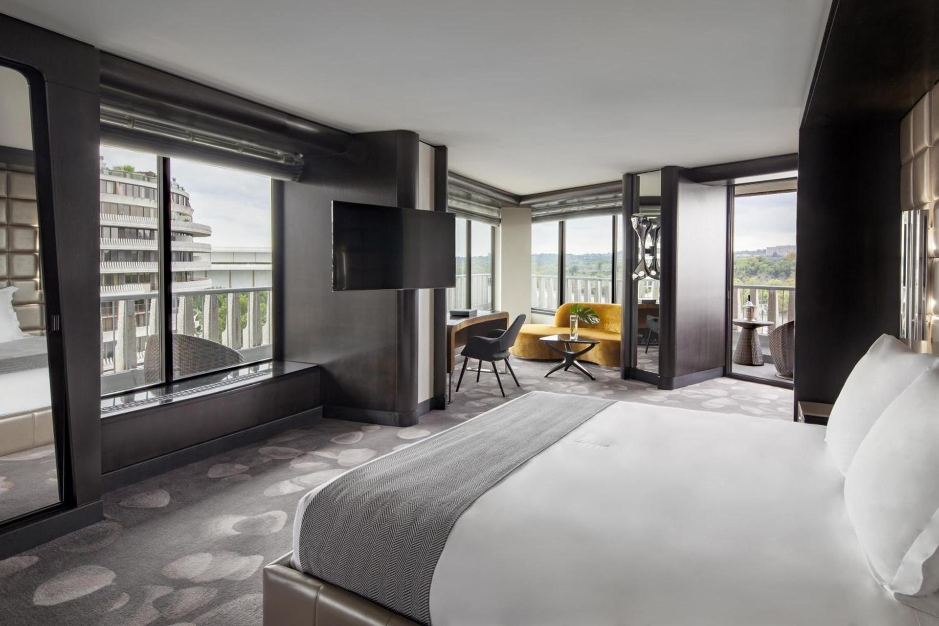 The Watergate Hotel Georgetown photo 37