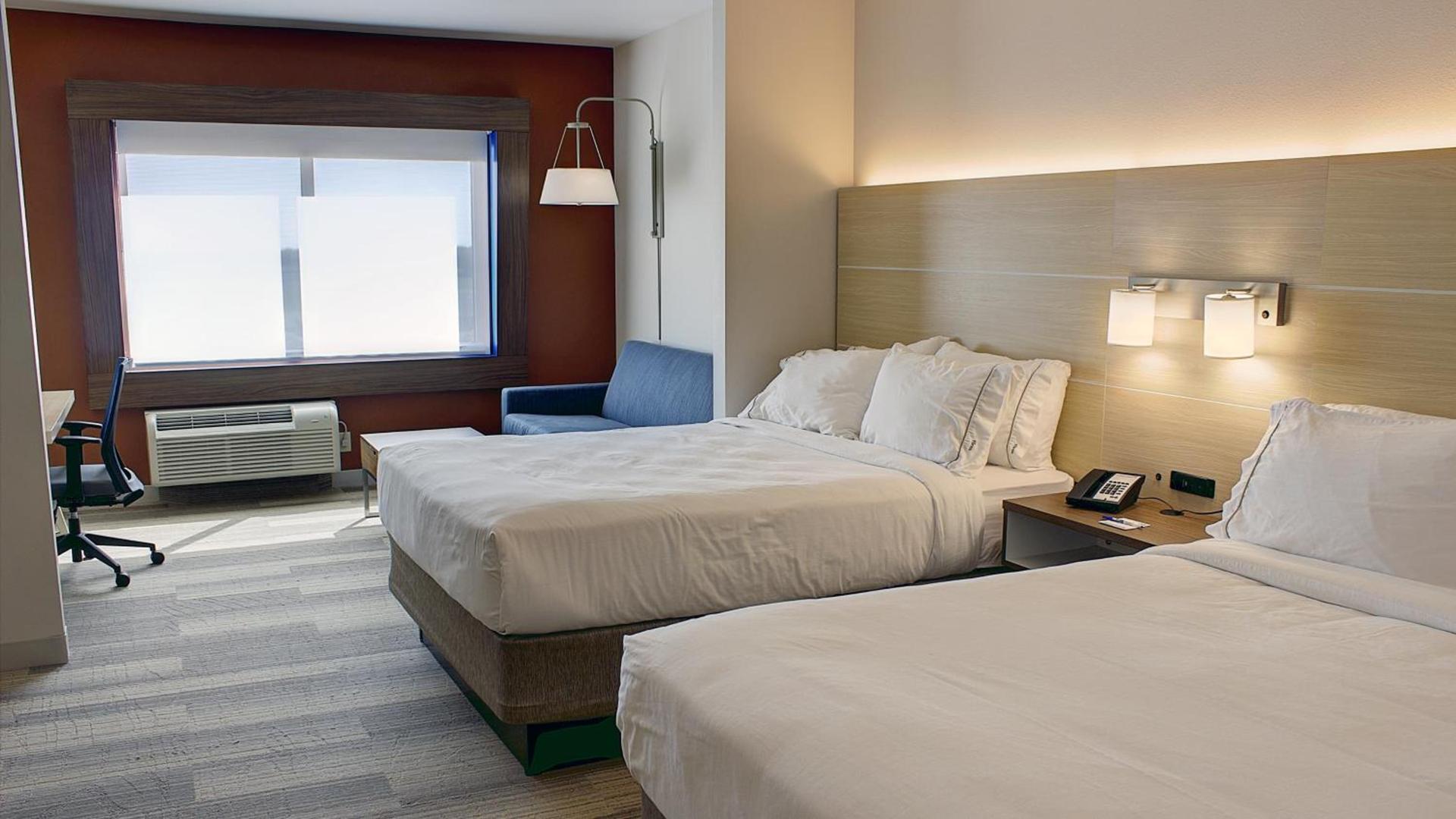 Holiday Inn Express Spencer by IHG photo 4