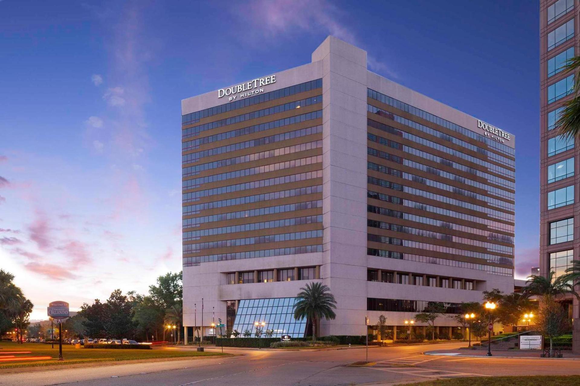 DoubleTree by Hilton Orlando Downtown photo 1