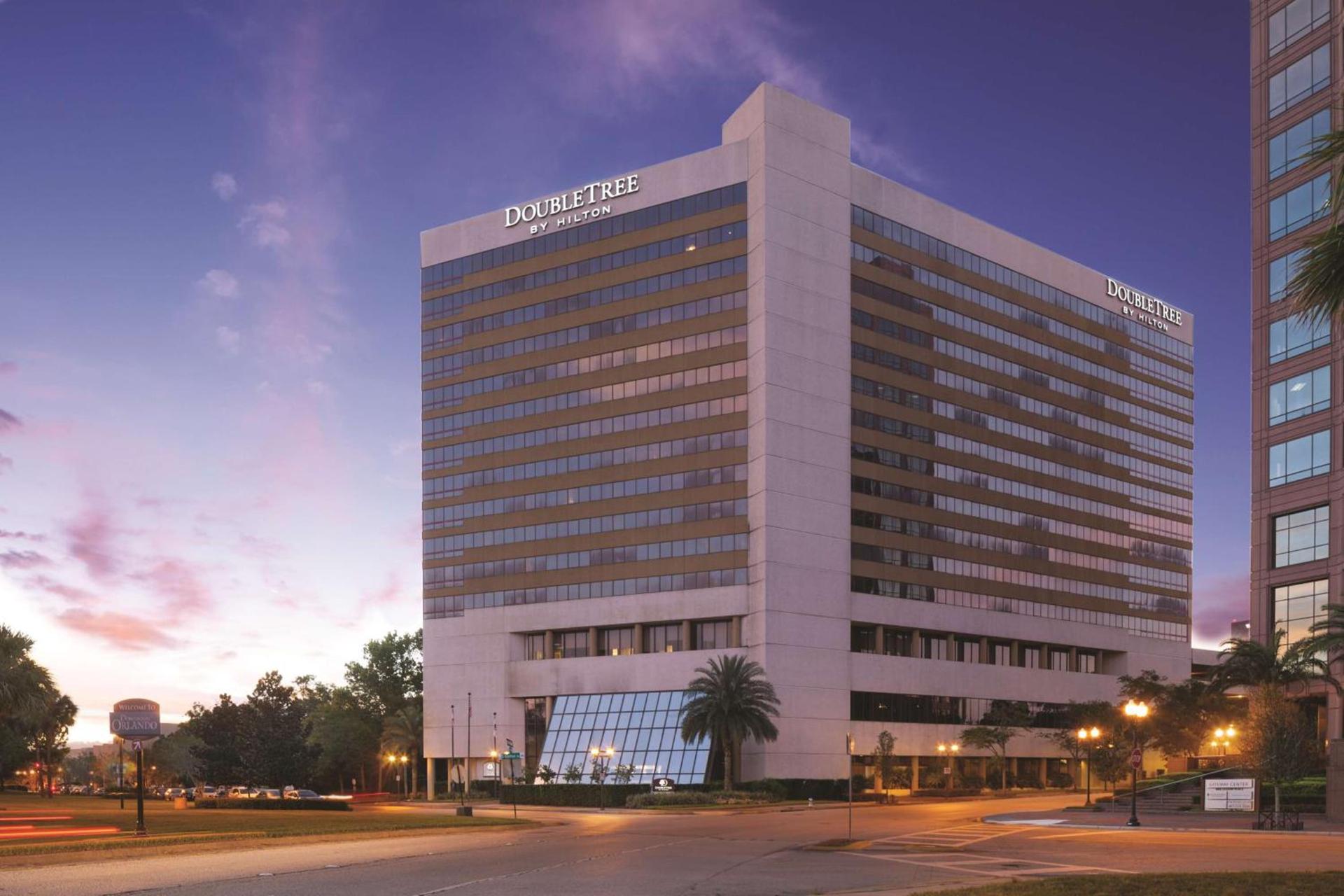 DoubleTree by Hilton Orlando Downtown photo 4