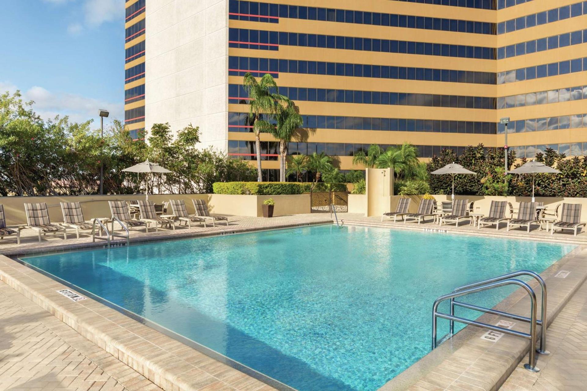 DoubleTree by Hilton Orlando Downtown photo 7