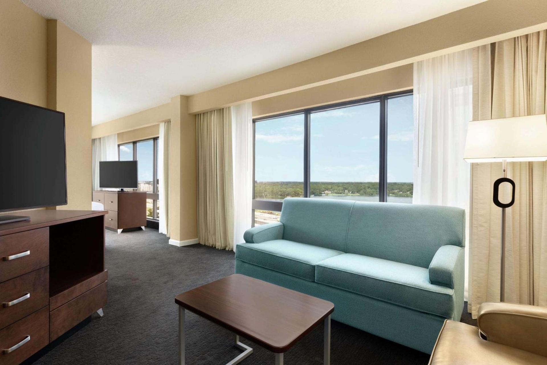 DoubleTree by Hilton Orlando Downtown photo 24