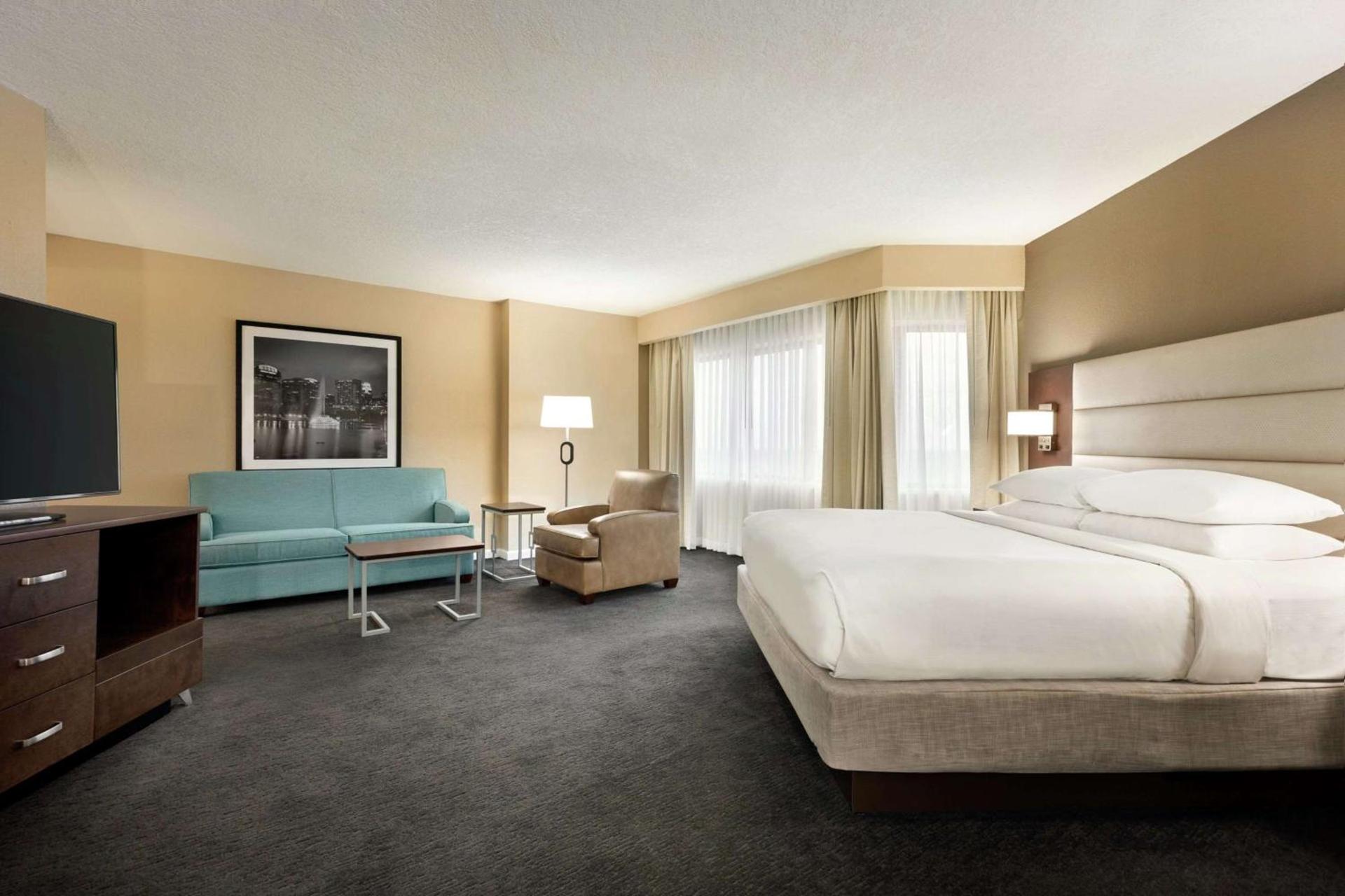 DoubleTree by Hilton Orlando Downtown photo 30