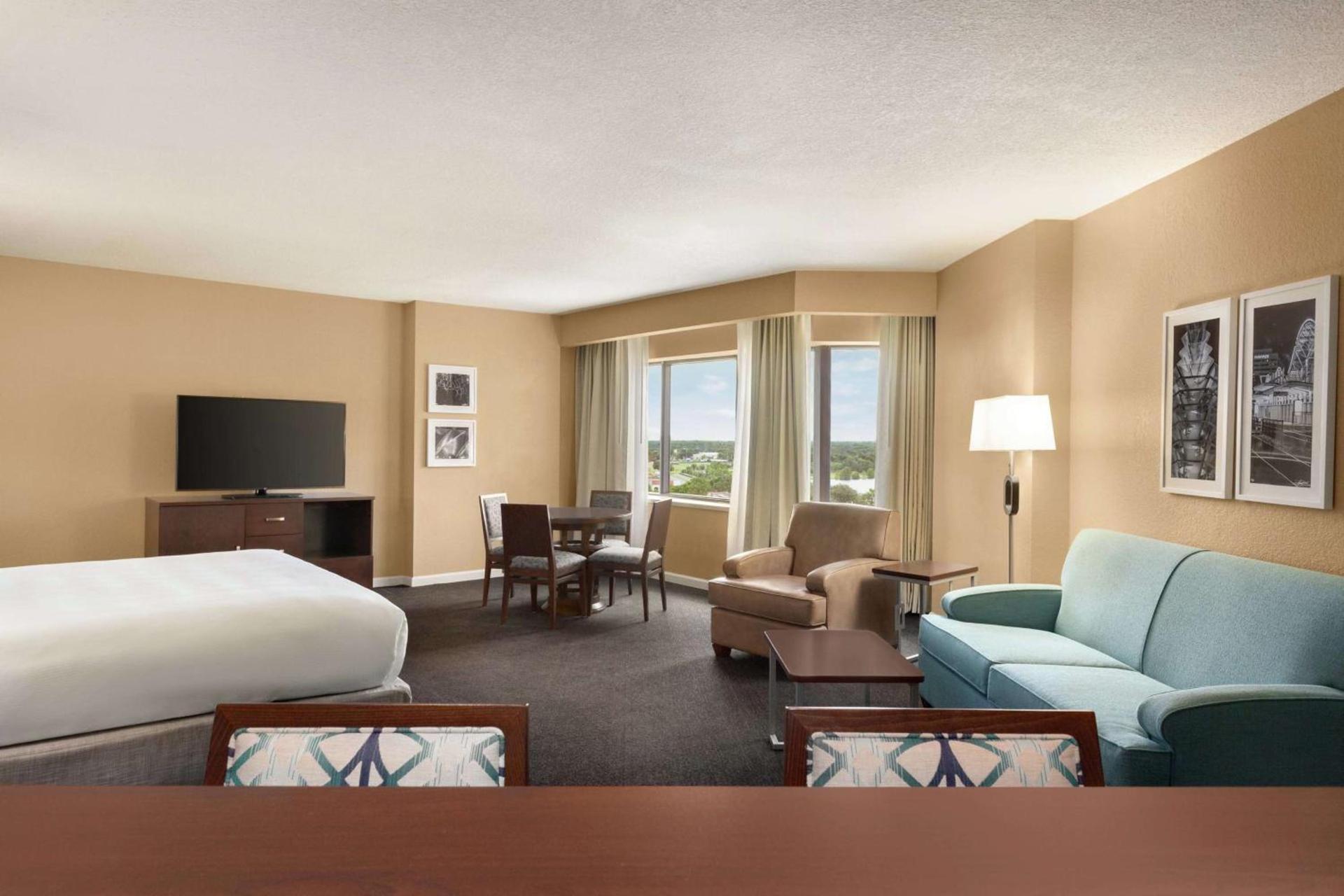DoubleTree by Hilton Orlando Downtown photo 37