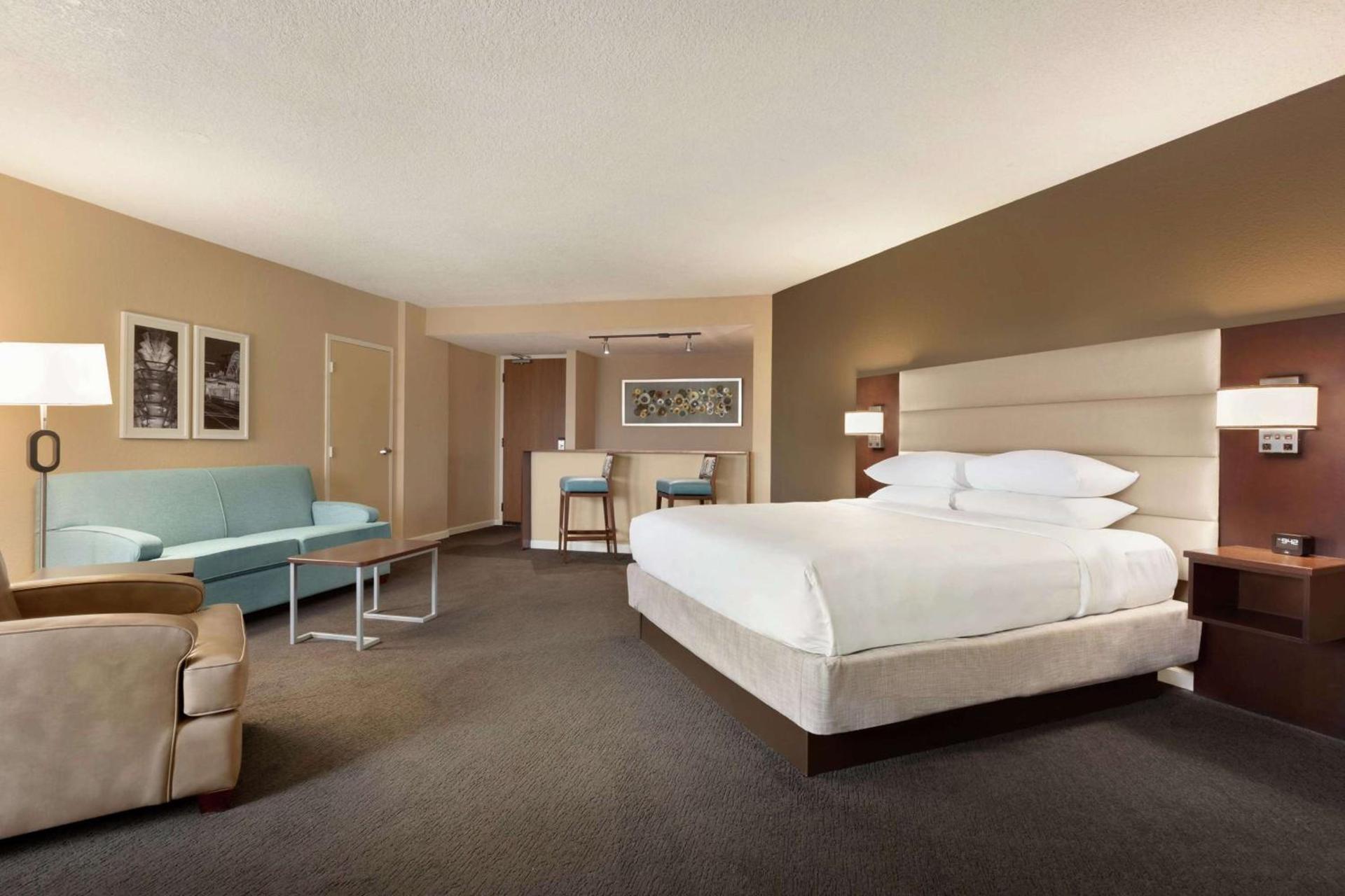 DoubleTree by Hilton Orlando Downtown photo 41
