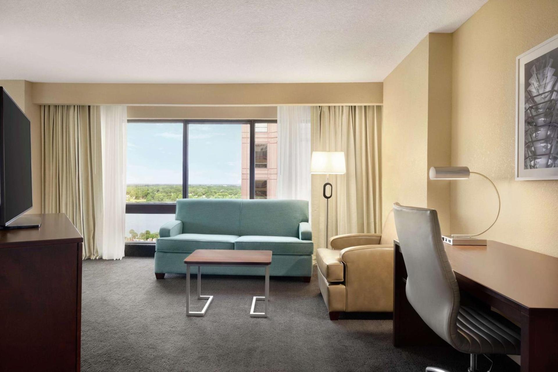 DoubleTree by Hilton Orlando Downtown photo 42
