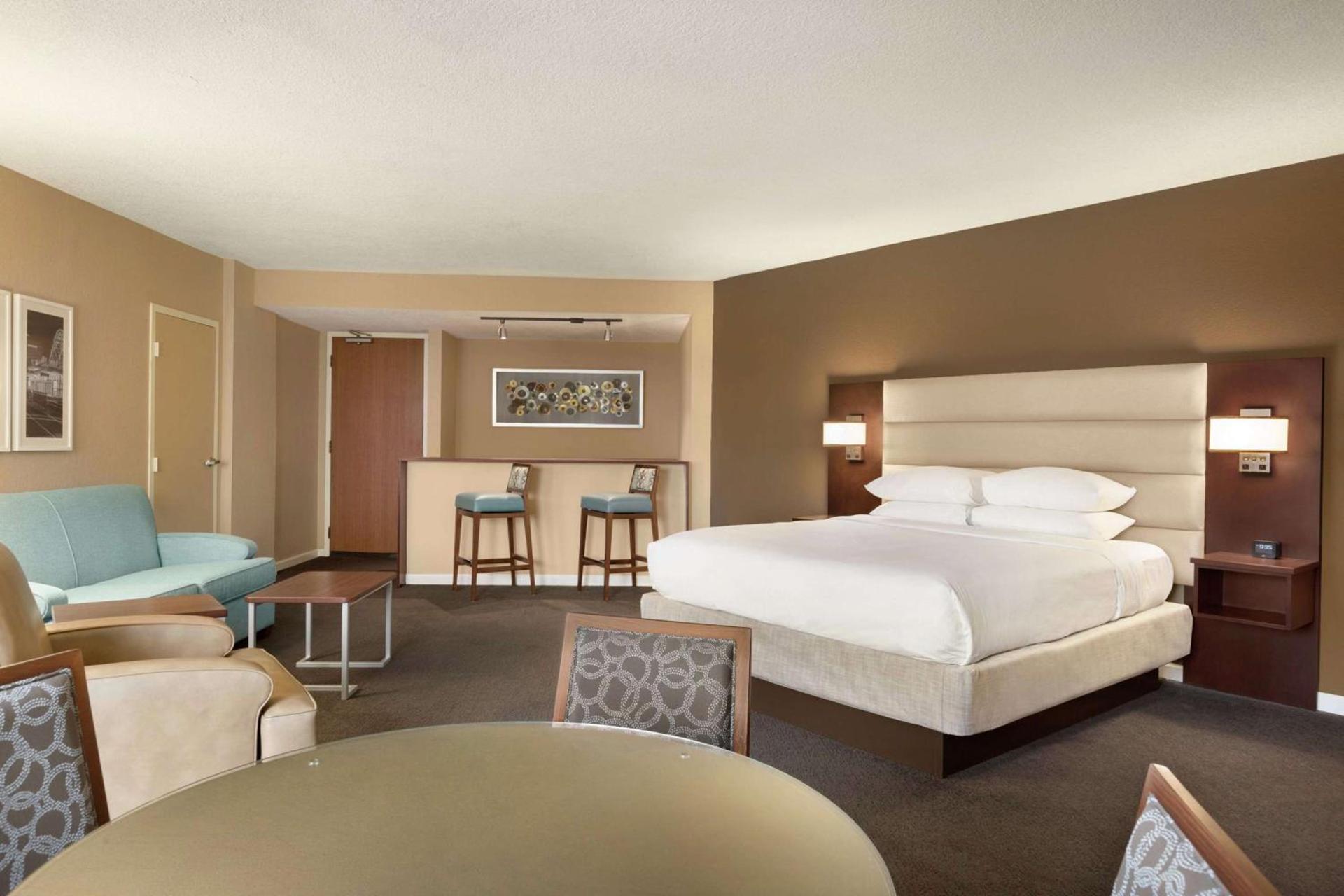 DoubleTree by Hilton Orlando Downtown photo 52