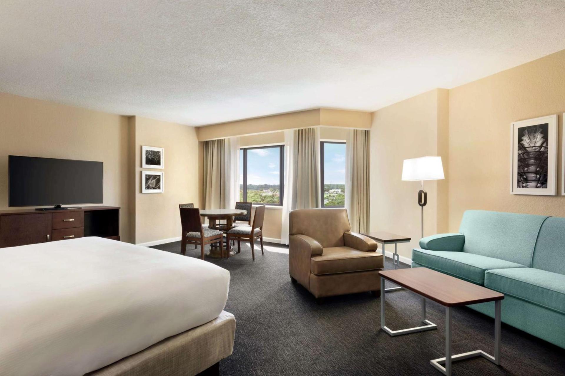 DoubleTree by Hilton Orlando Downtown photo 53