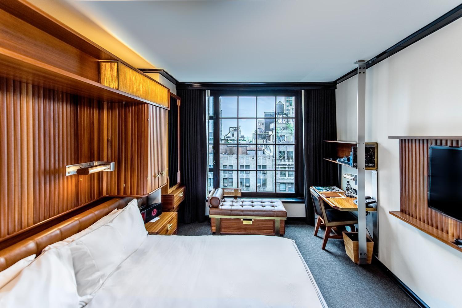 Le Meridien New York, Central Park photo 4
