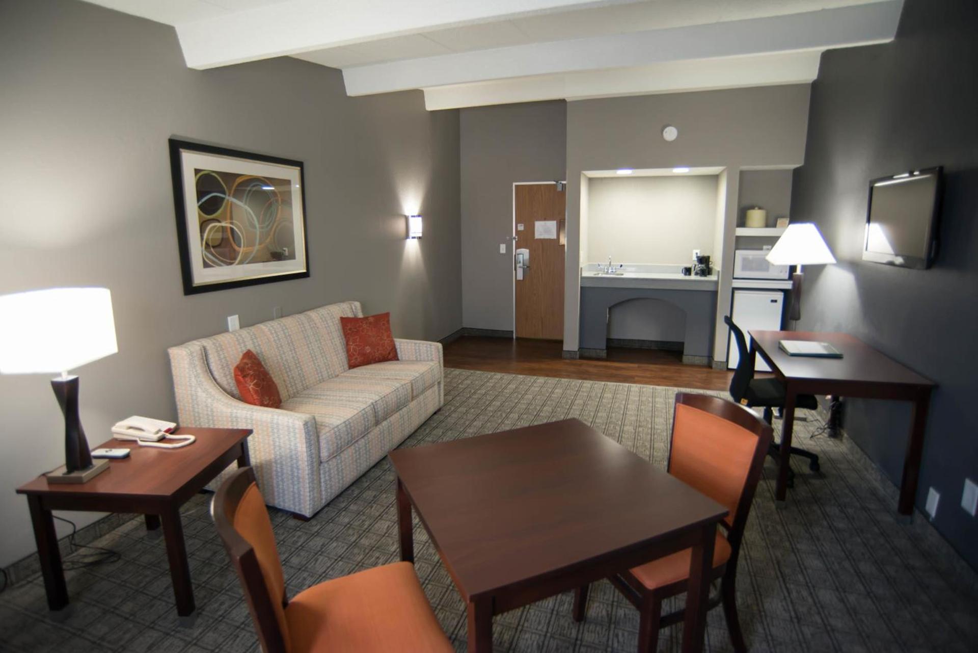 Red Lion Inn & Suites Urbana photo 23