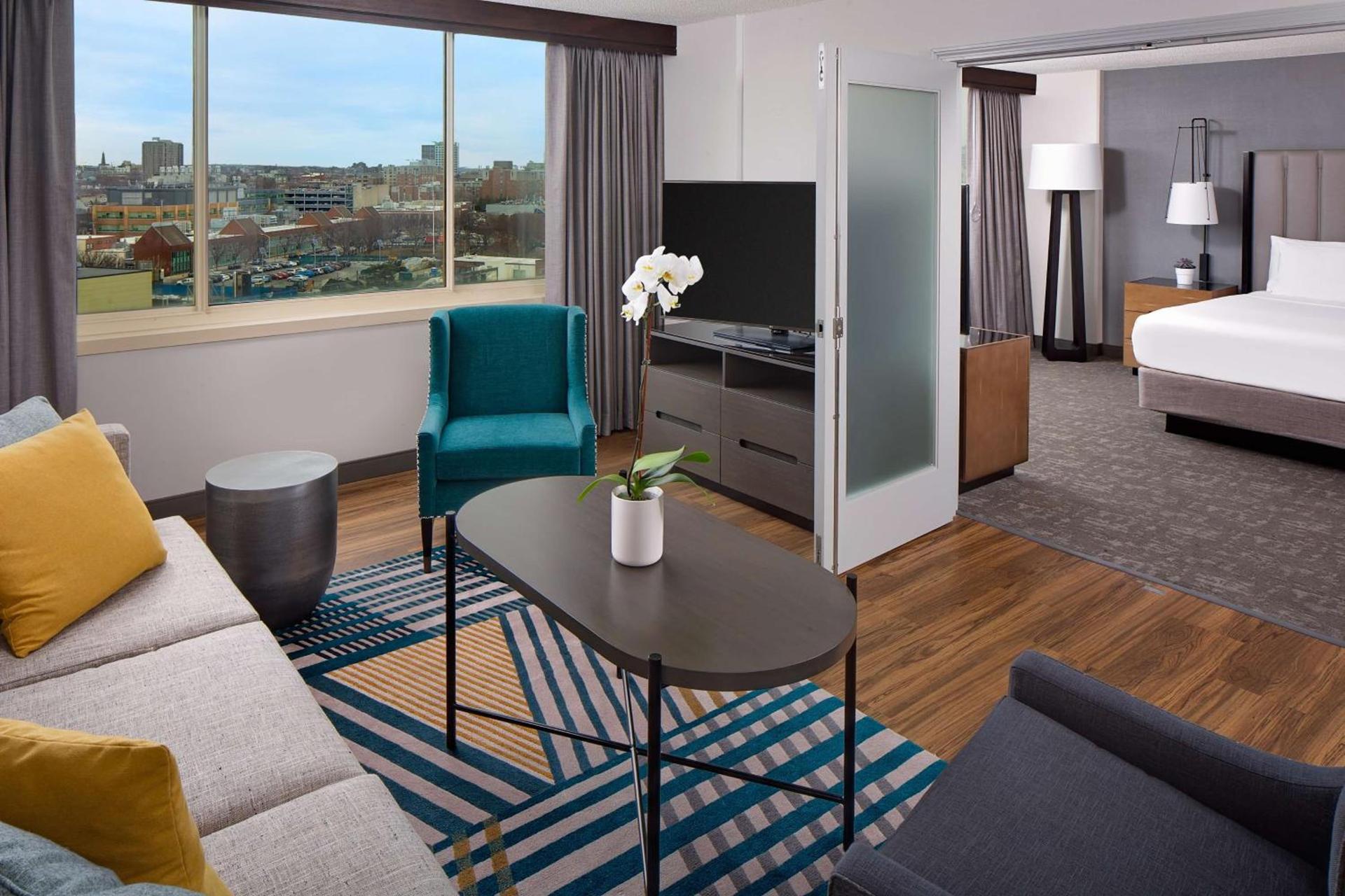 Hyatt Regency Boston/Cambridge photo 7