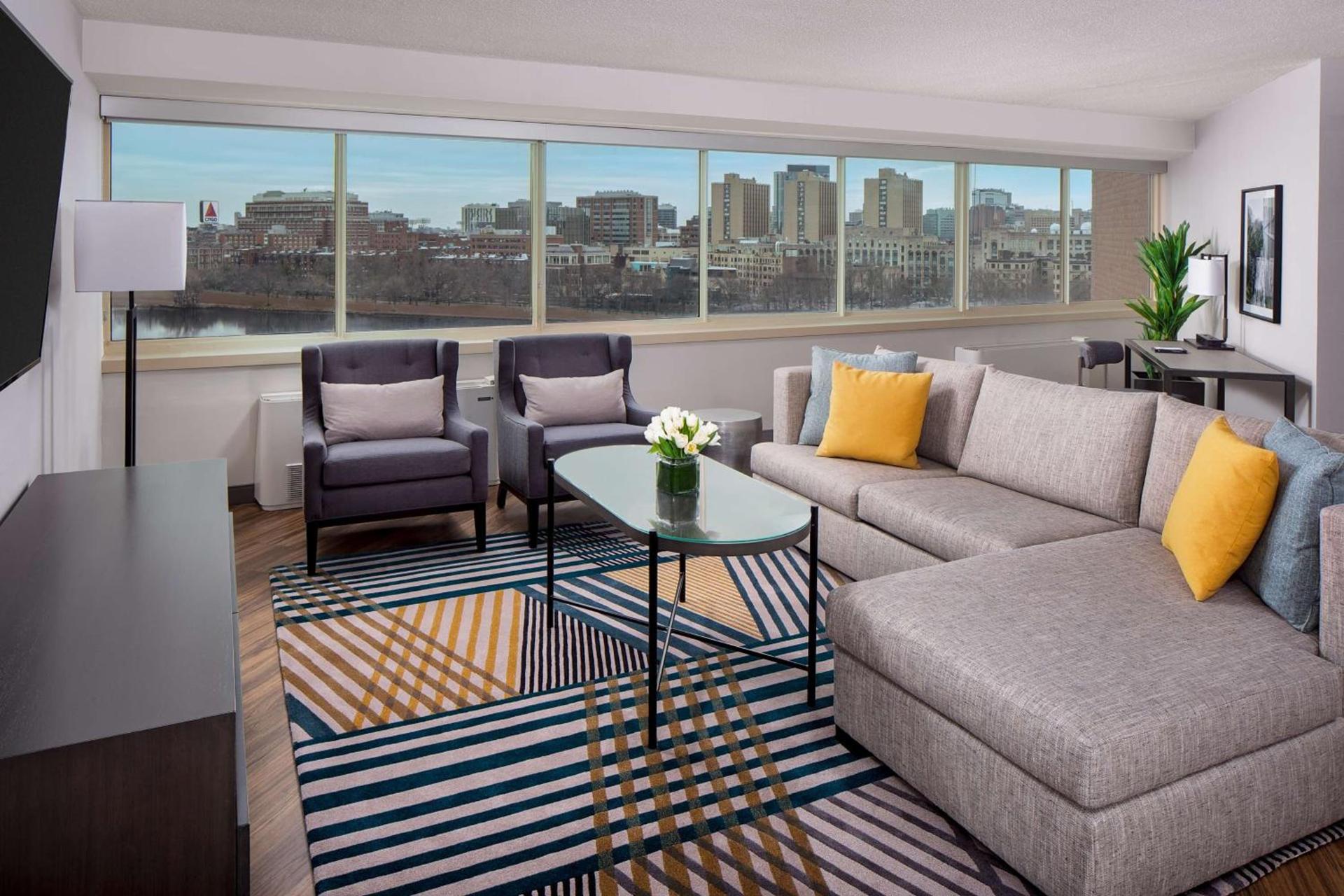 Hyatt Regency Boston/Cambridge photo 8