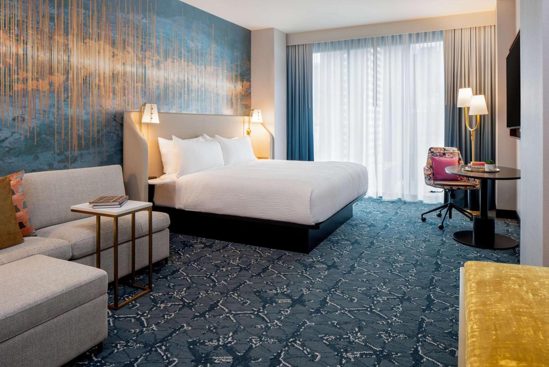 Tempo By Hilton Nashville Downtown photo 12