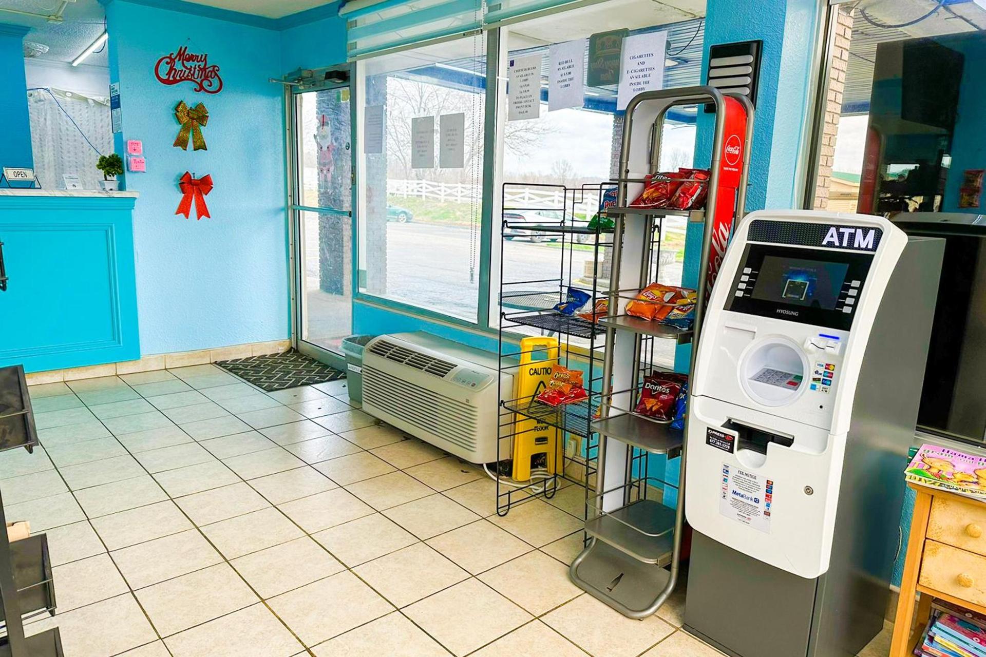 Happy Stay Inn Madisonville I-69 By OYO photo 22