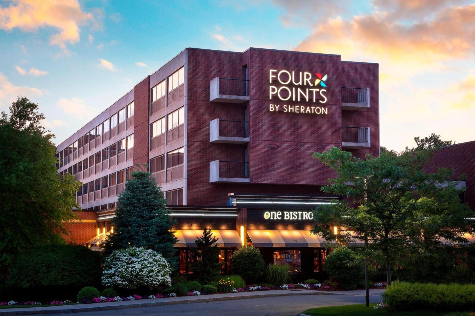 Four Points by Sheraton Norwood Conference Center photo 9