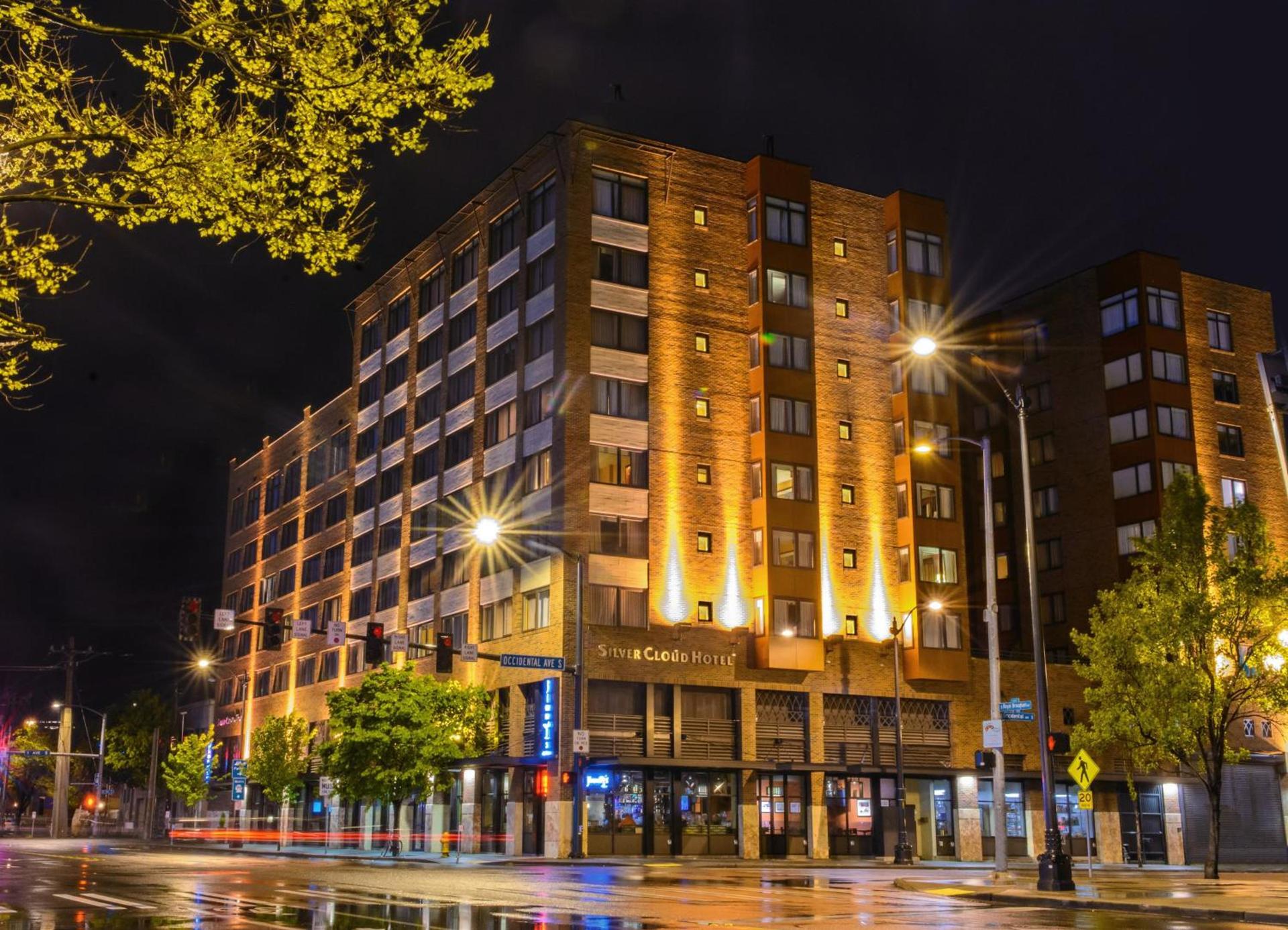 Silver Cloud Hotel - Seattle Stadium photo 45