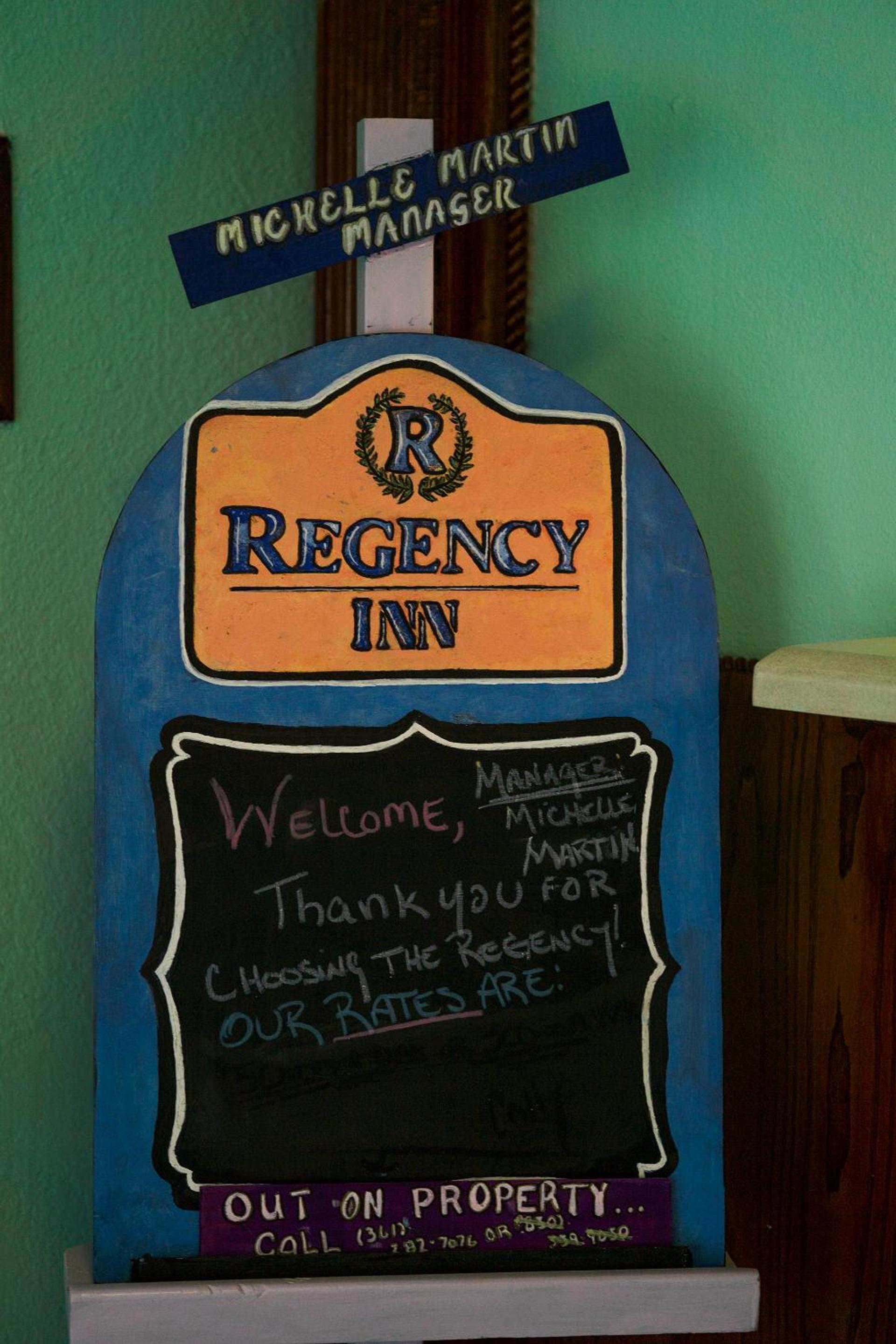 Regency Inn Three Rivers I-37 photo 24