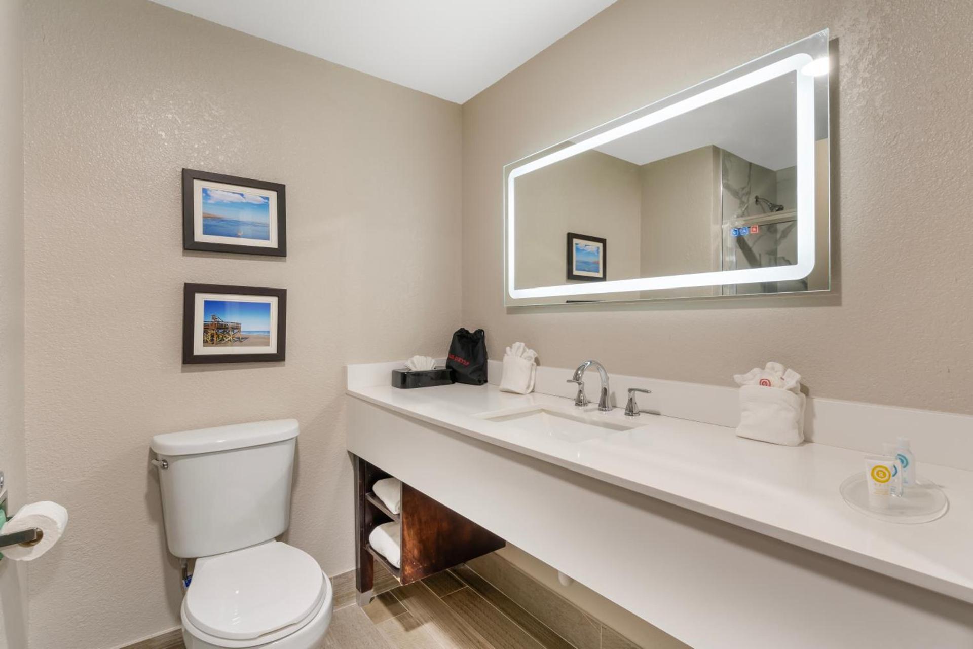 Comfort Suites West Jacksonville photo 30