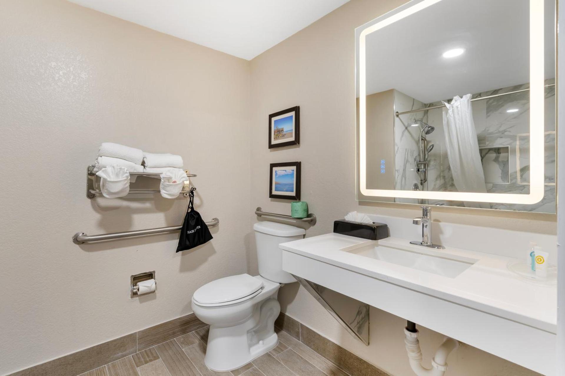 Comfort Suites West Jacksonville photo 37
