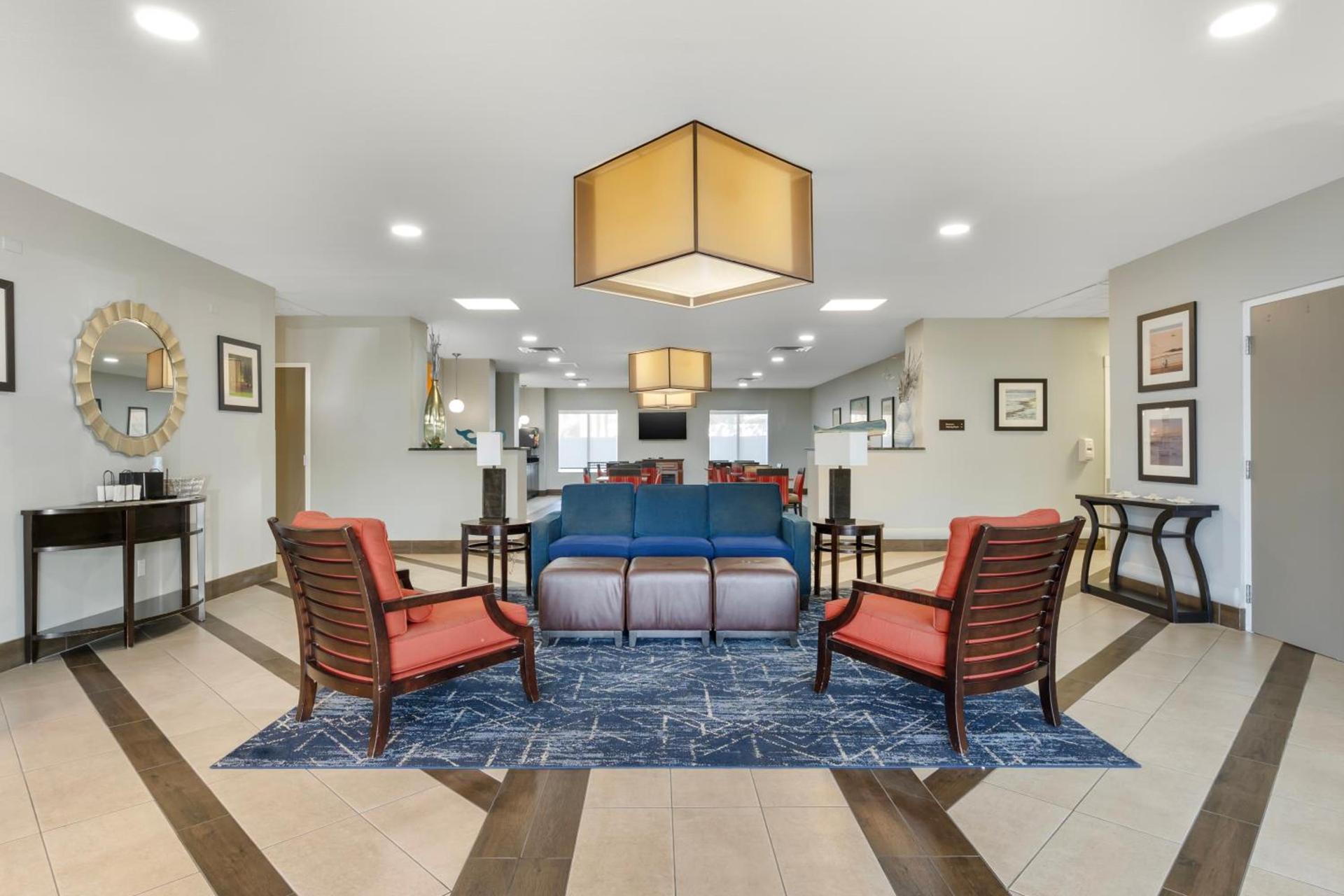 Comfort Suites West Jacksonville photo 40